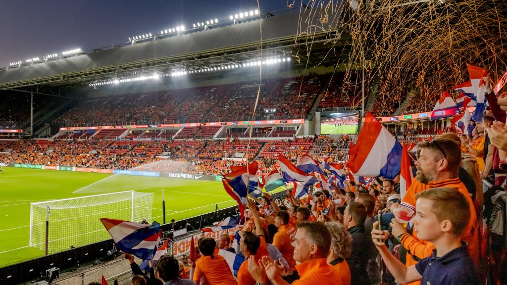 Dutch fanbase | KNVB