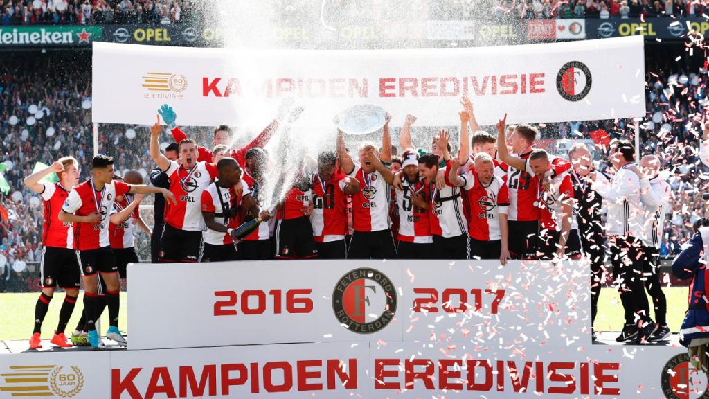 Eredivisie | KNVB