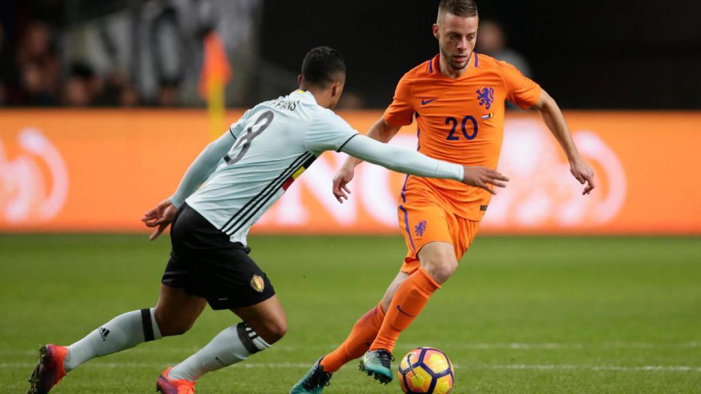 Netherlands U21s Gear Up For Next Euro Campaign Knvb