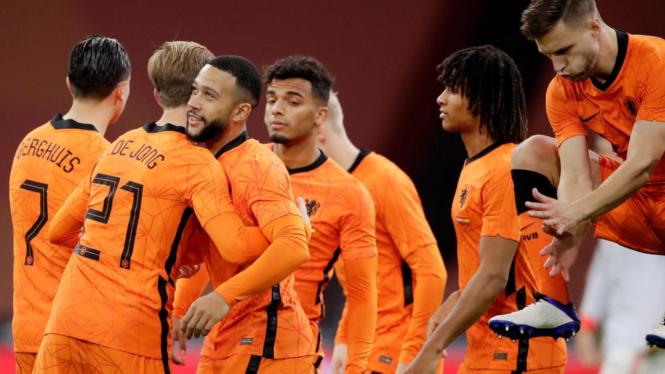 At least 12,000 fans in the stadium in Amsterdam for EURO 2020 | KNVB