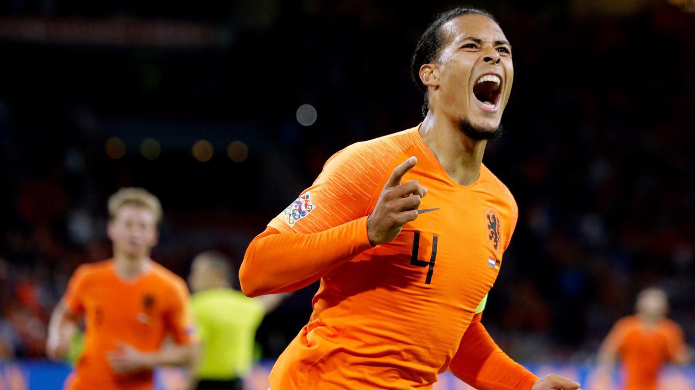 Netherlands cruise past Germany in second Nations League match | KNVB