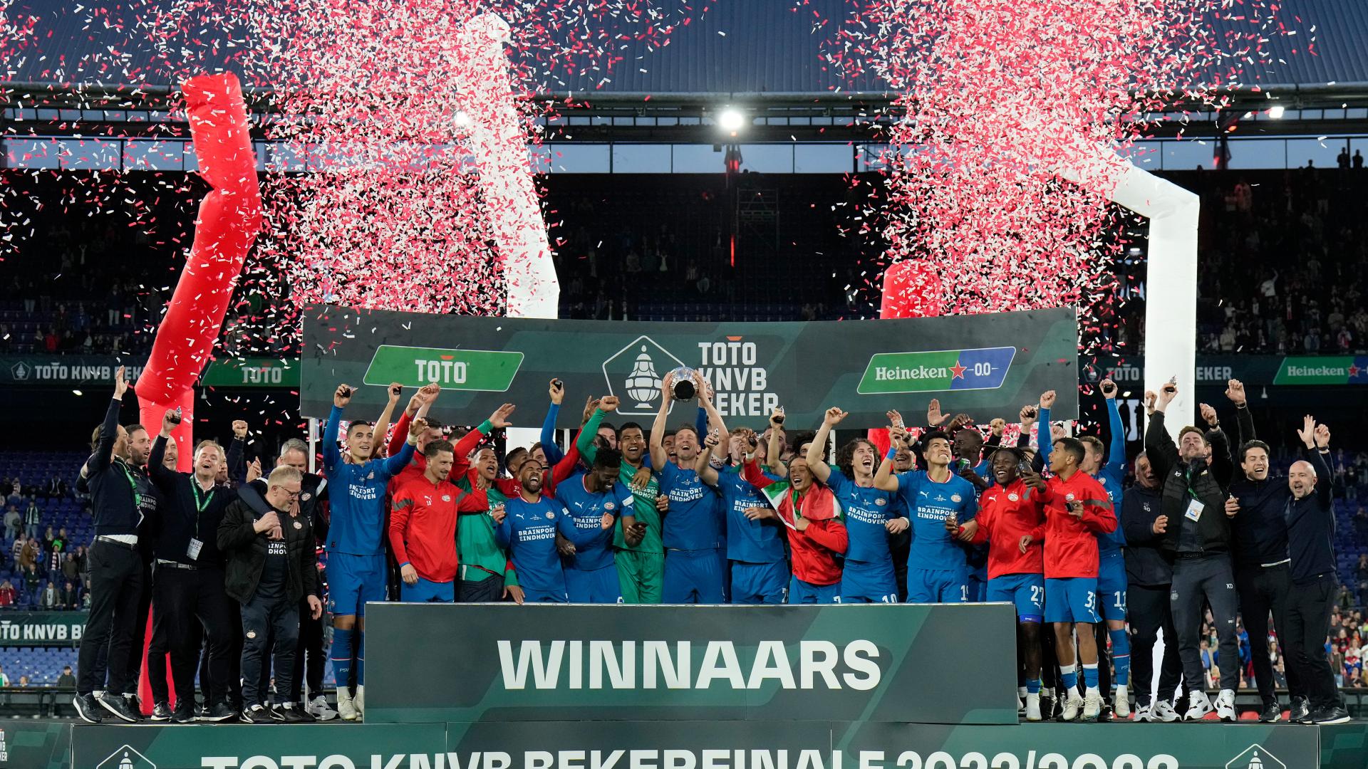 KNVB Cup | KNVB