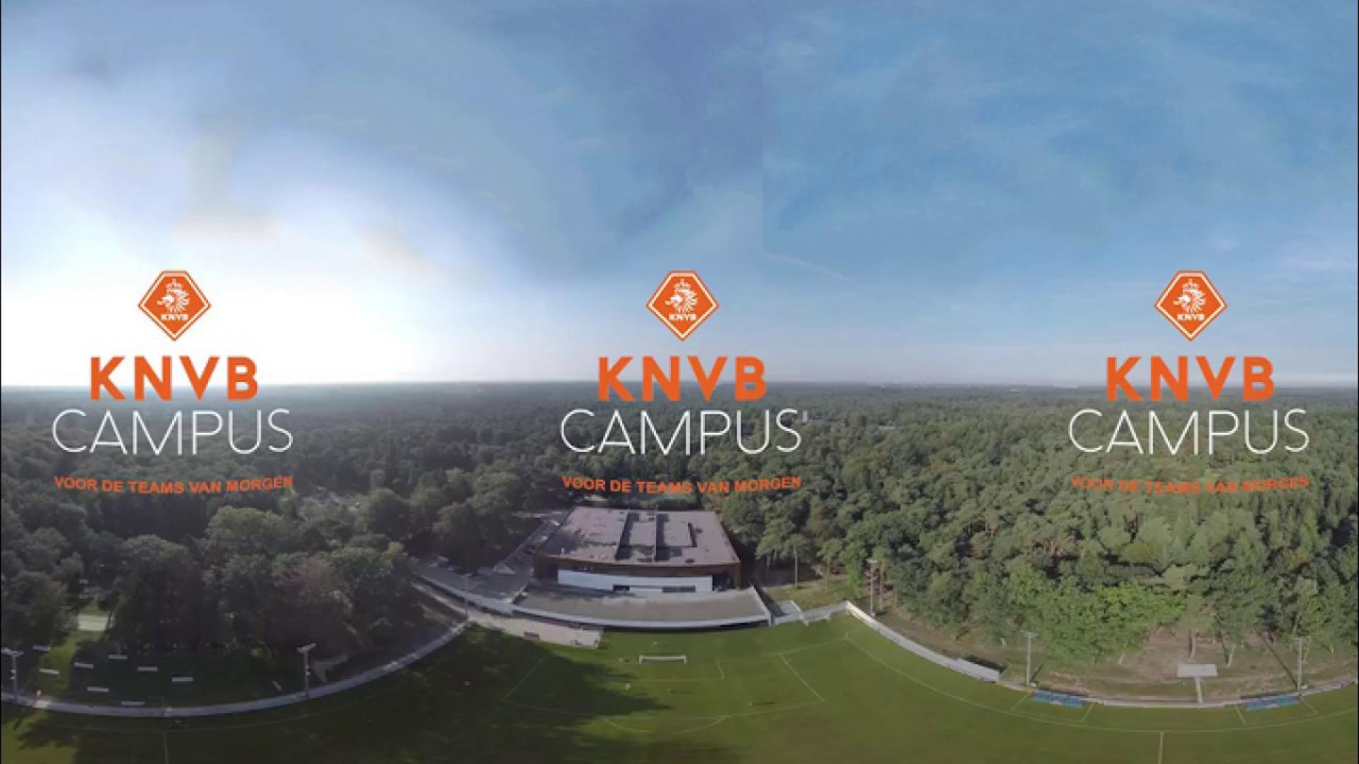 About the KNVB Campus KNVB