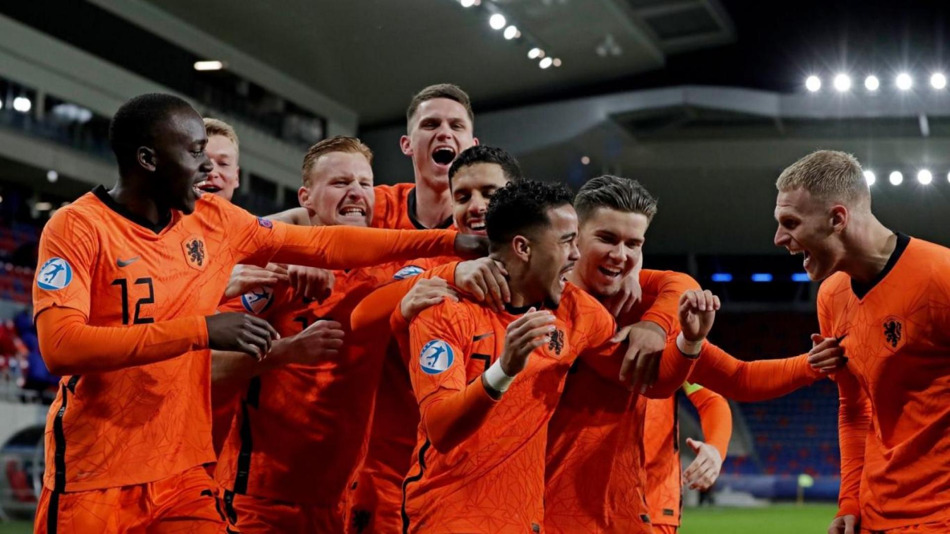 Netherlands bounce back before their home crowd | KNVB