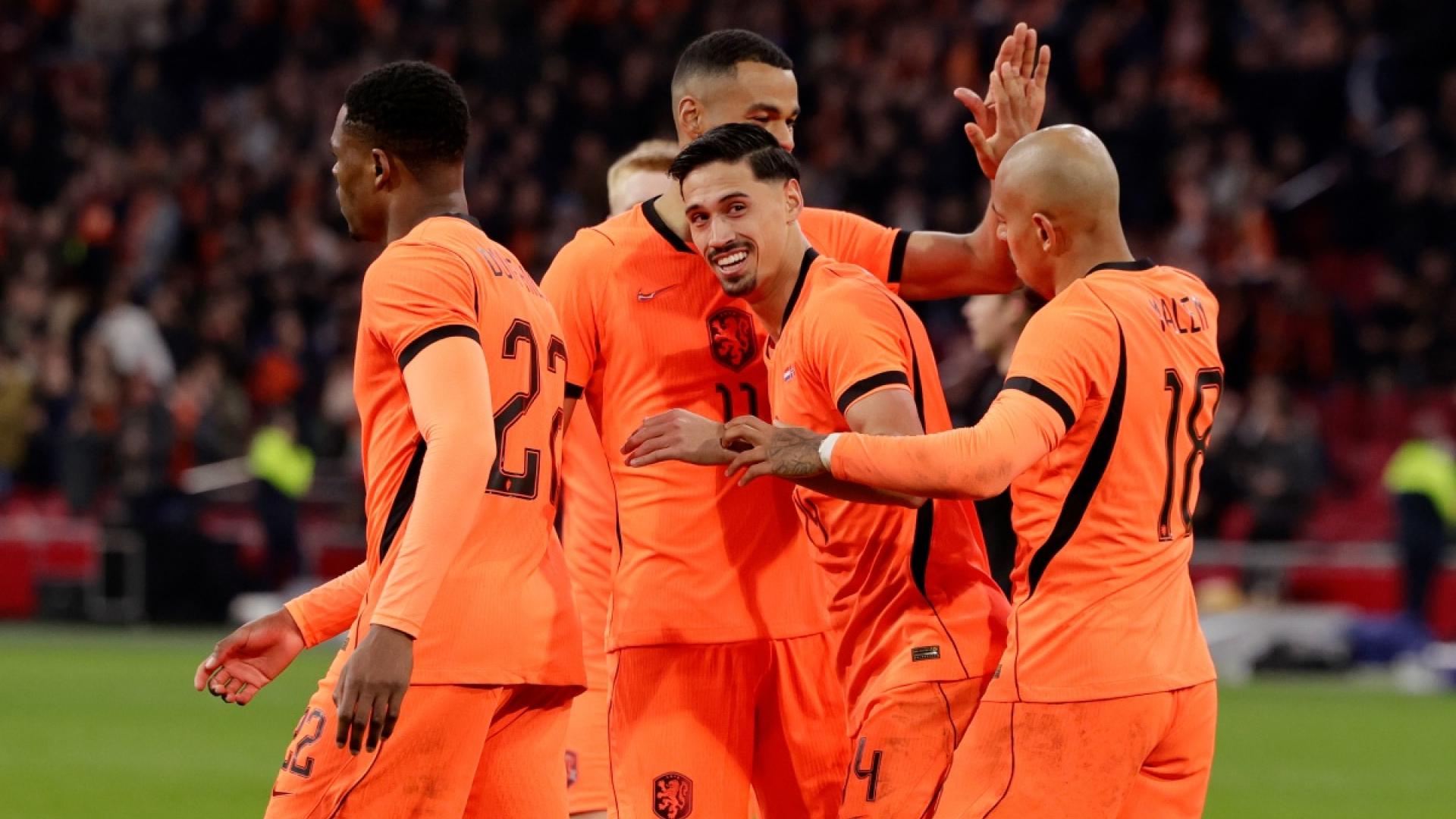 Link live streaming Belanda vs Uzbekistan di laga uji coba Piala Dunia 2026