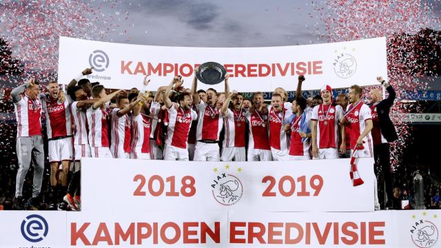 Eredivisie Knvb