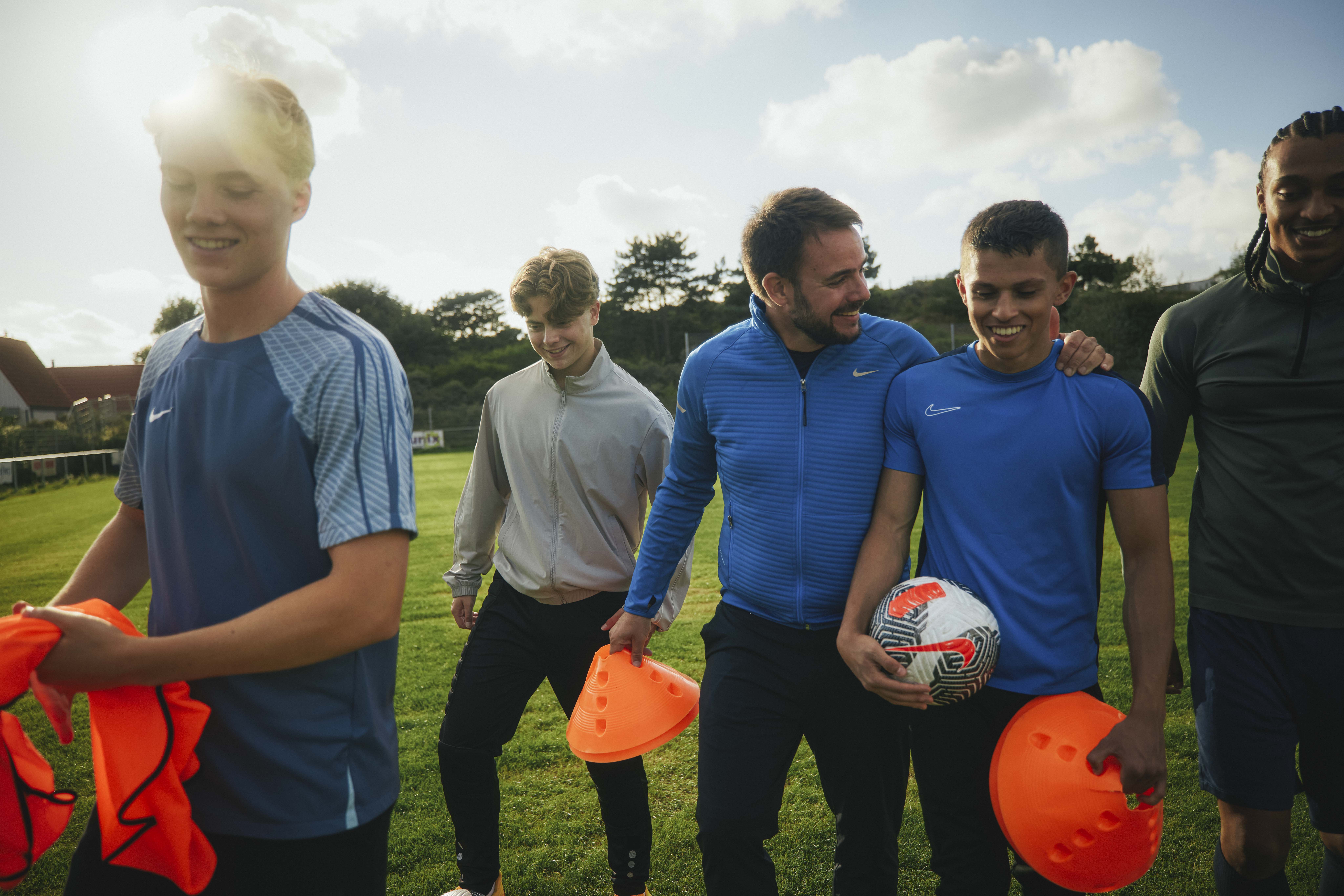 Voetbalclubs steeds vaker plek voor gesprek over mentale gezondheid