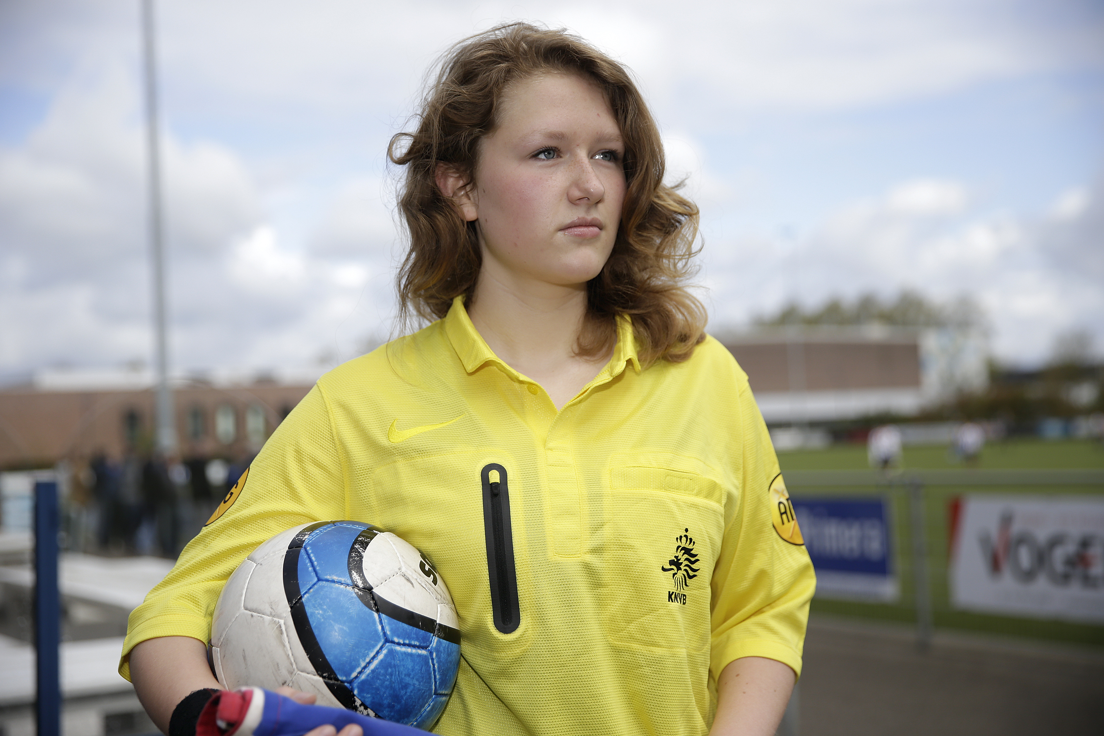STEP IN: Ontdek jouw rol in voetbal