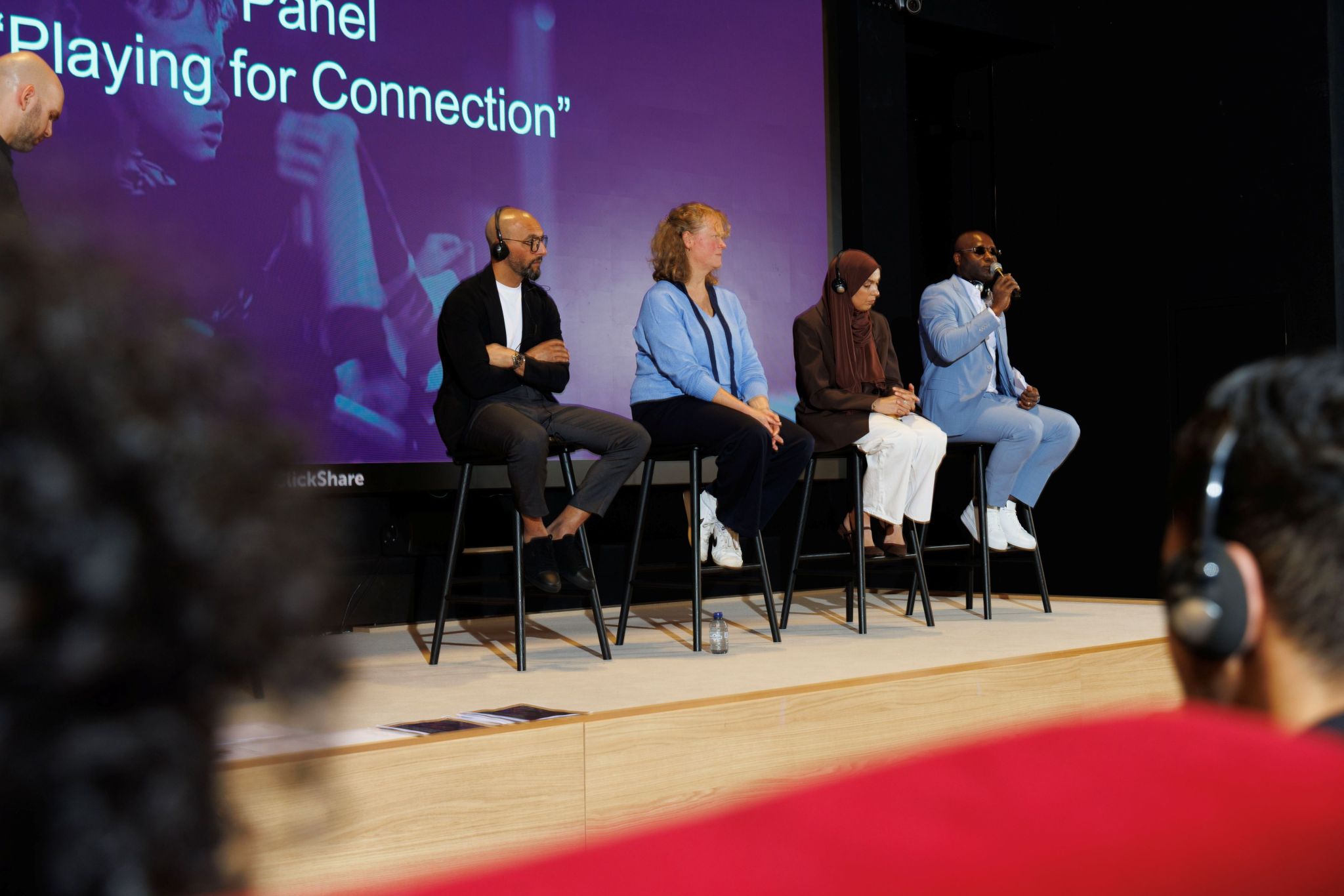 'Ons Voetbal Is Van Iedereen' van de KNVB gespreksonderwerp in België