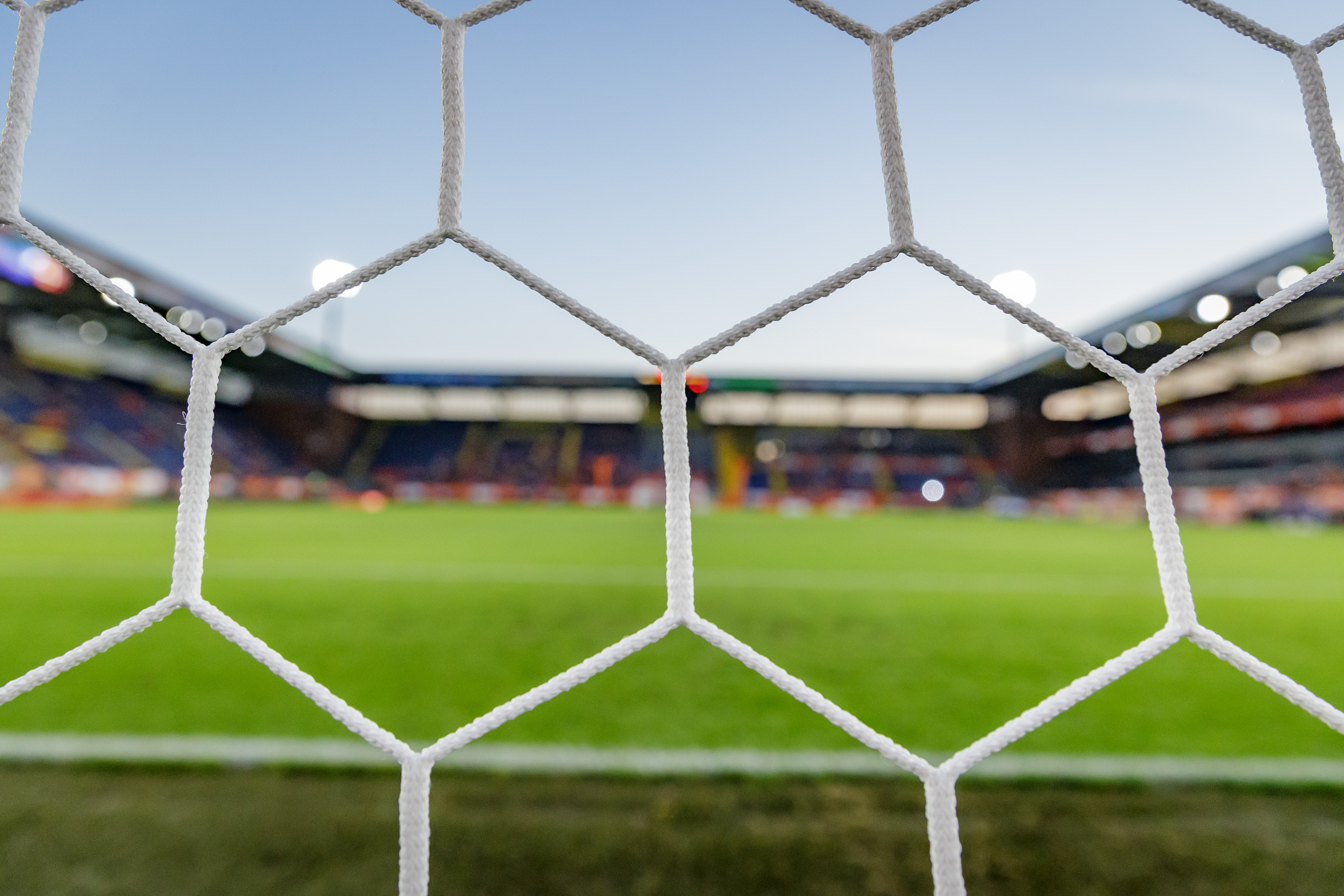 NAC Breda-speler Lewis Holtby mist volgend duel