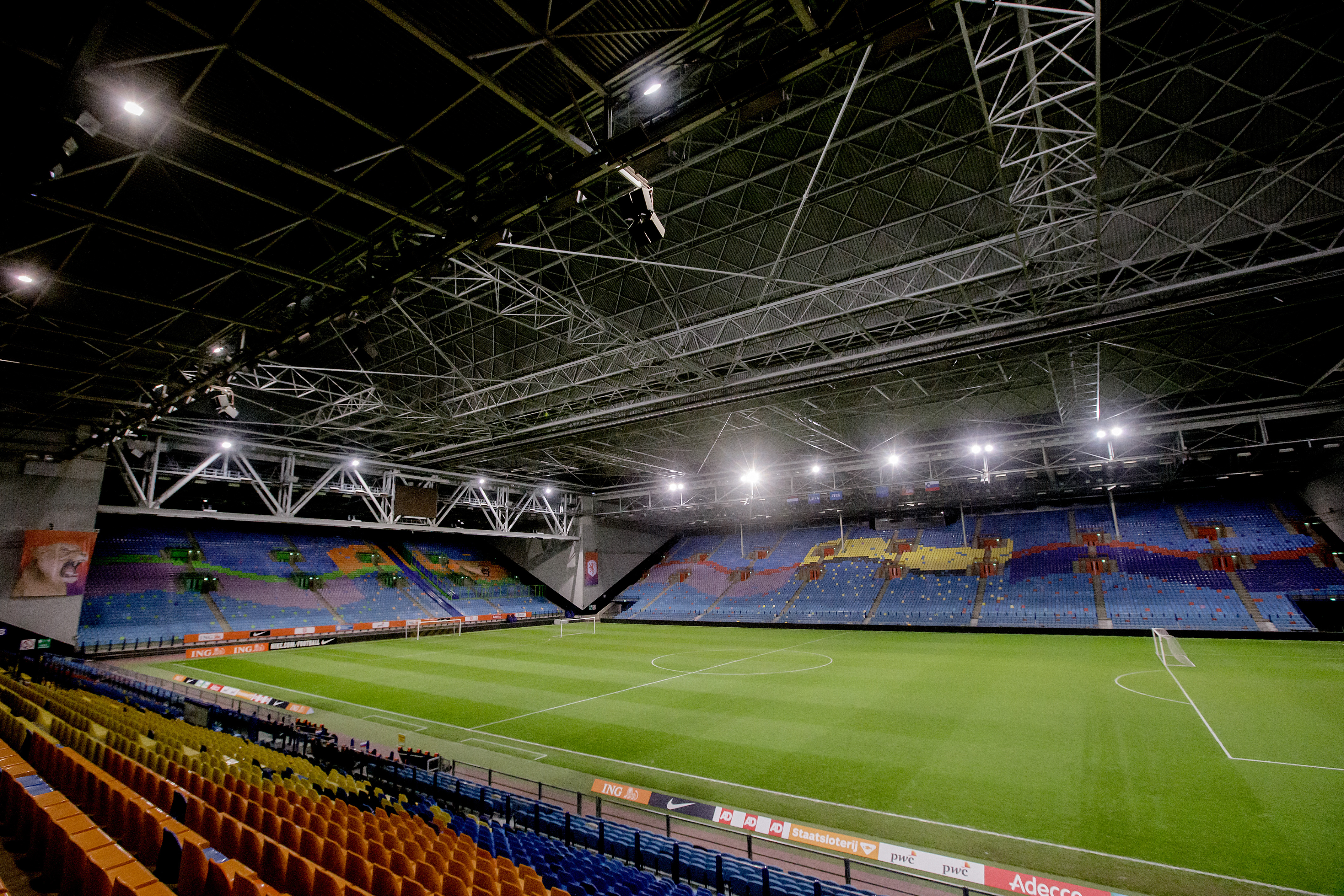 Eerste wedstrijd Vitesse 12 september tegen Jong AZ