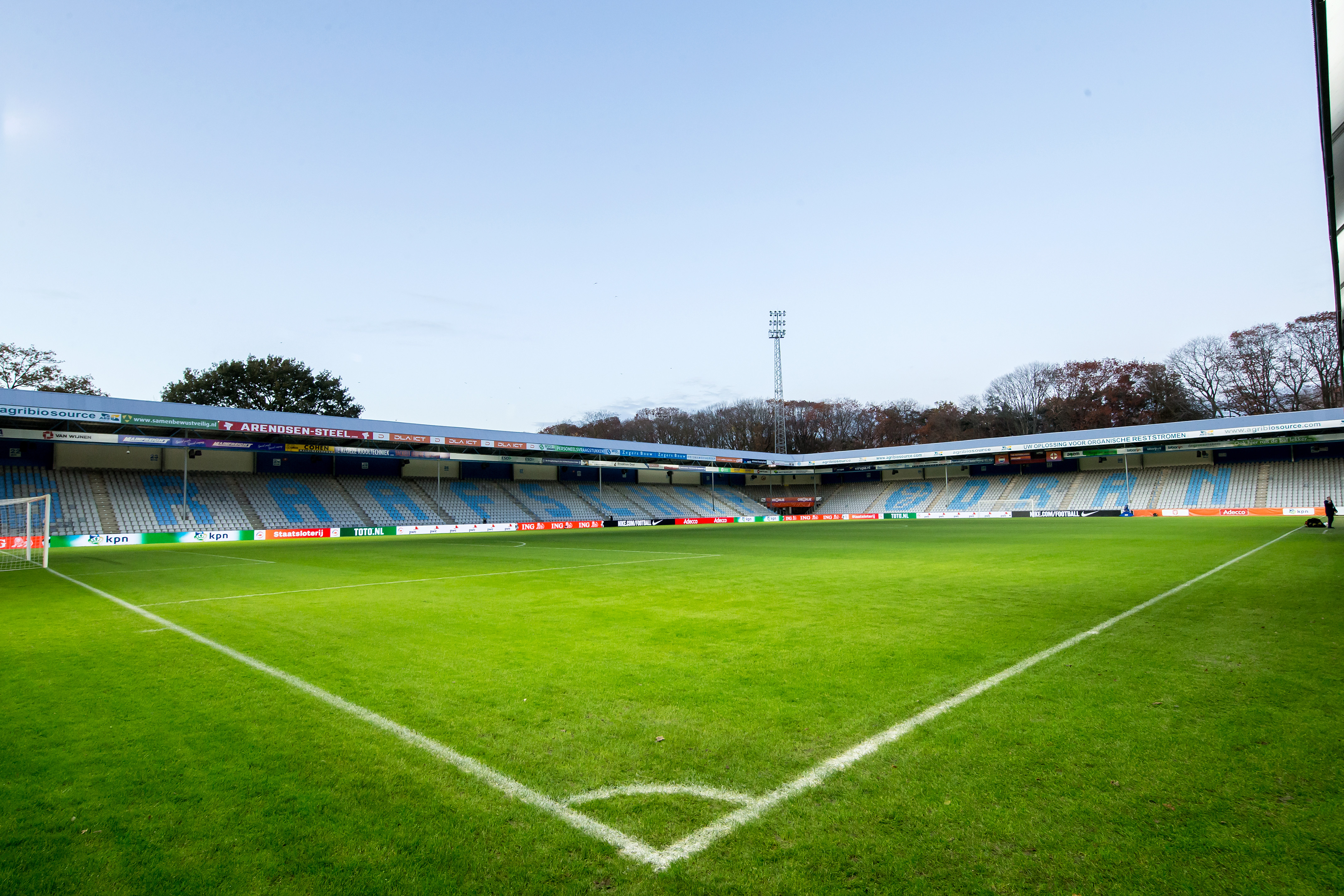 Nieuwe datum De Graafschap - FC Dordrecht