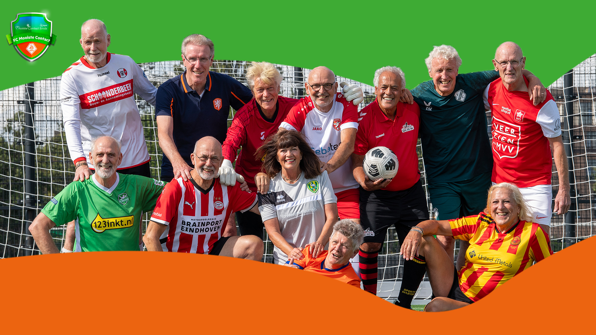 Is jouw vereniging al actief met Walking Football?