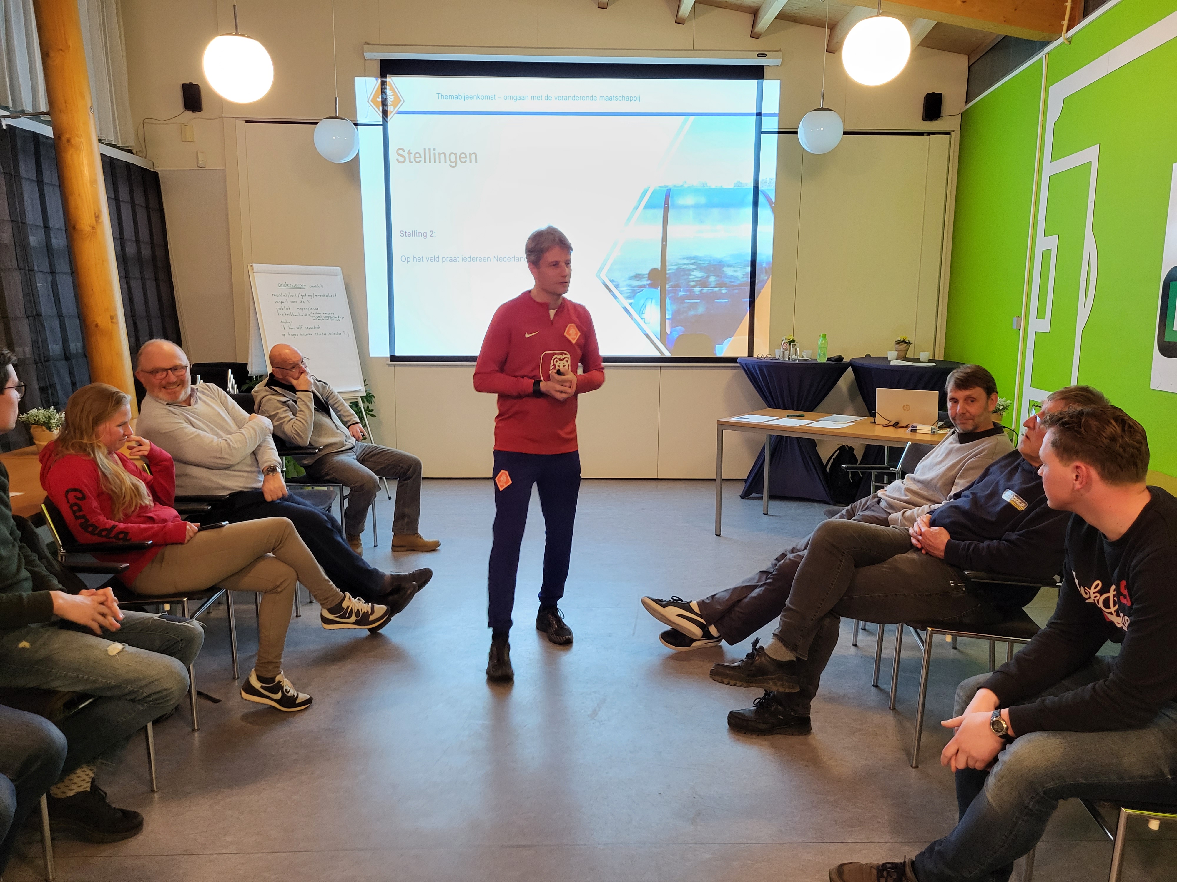 Nog enkele plekken vrij bij scheidsrechtersbijeenkomsten: geef je snel op