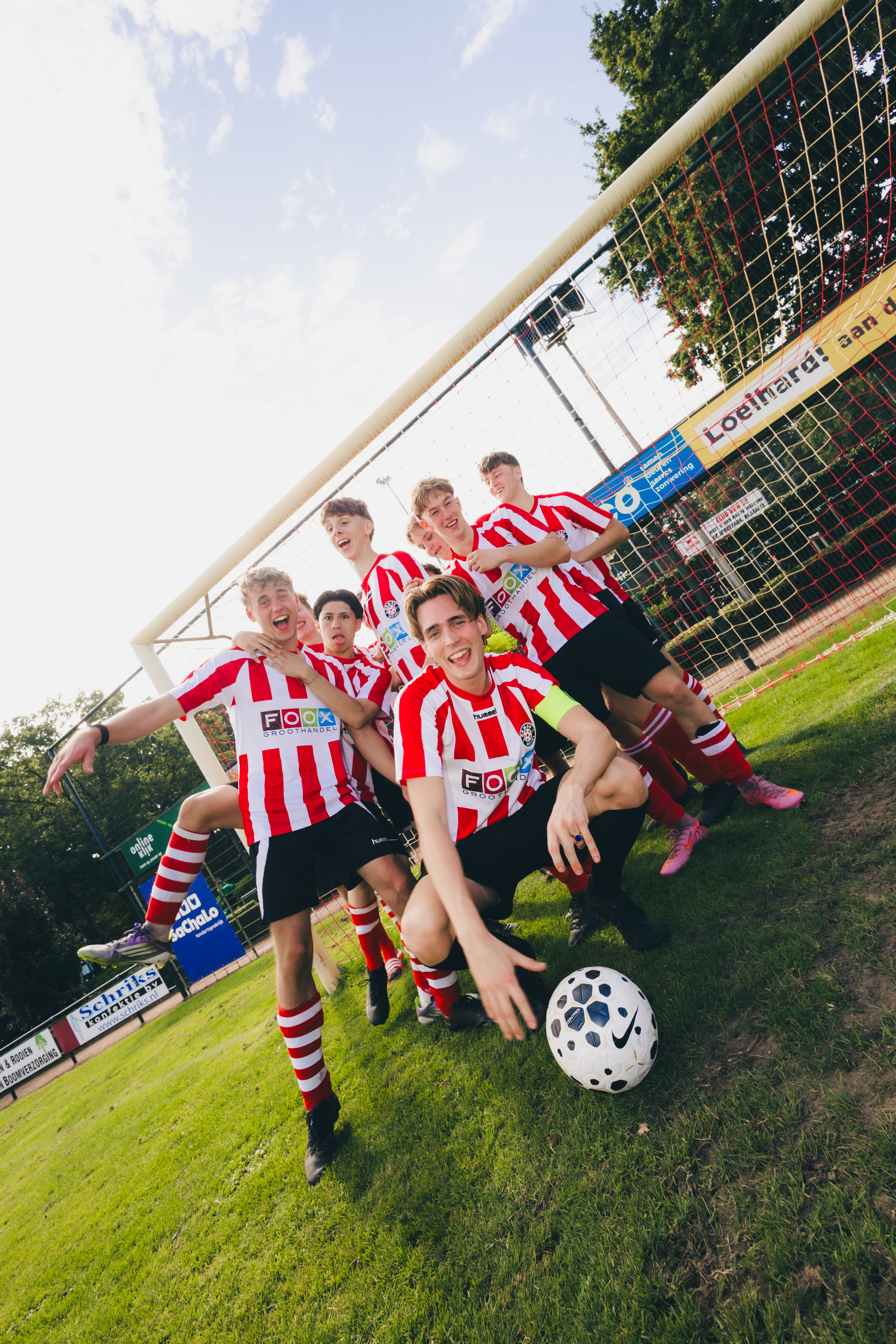 Young Dylan en KNVB slaan handen ineen voor 'Vriendenteam'