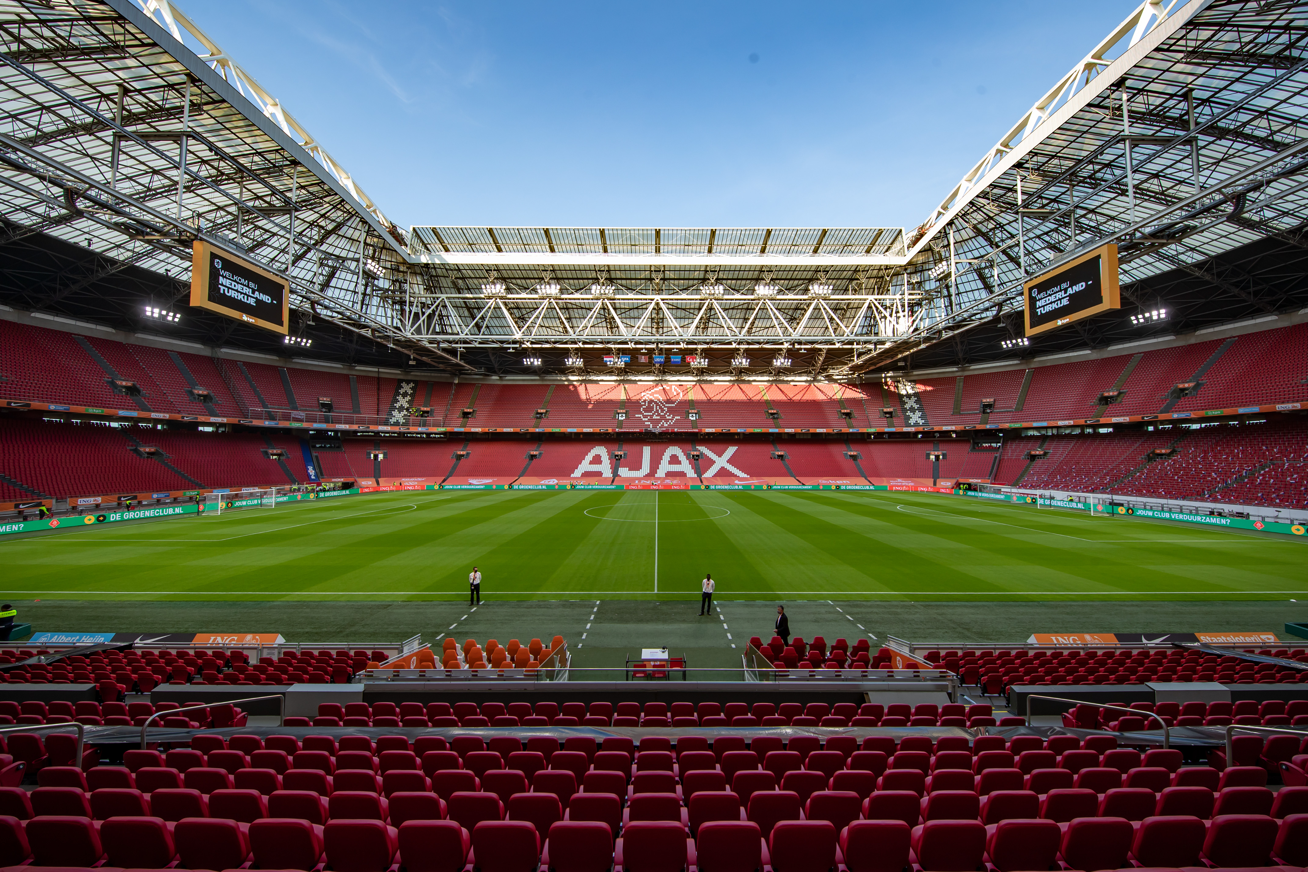 Overzicht sancties wanordelijkheden: 16 december 2025