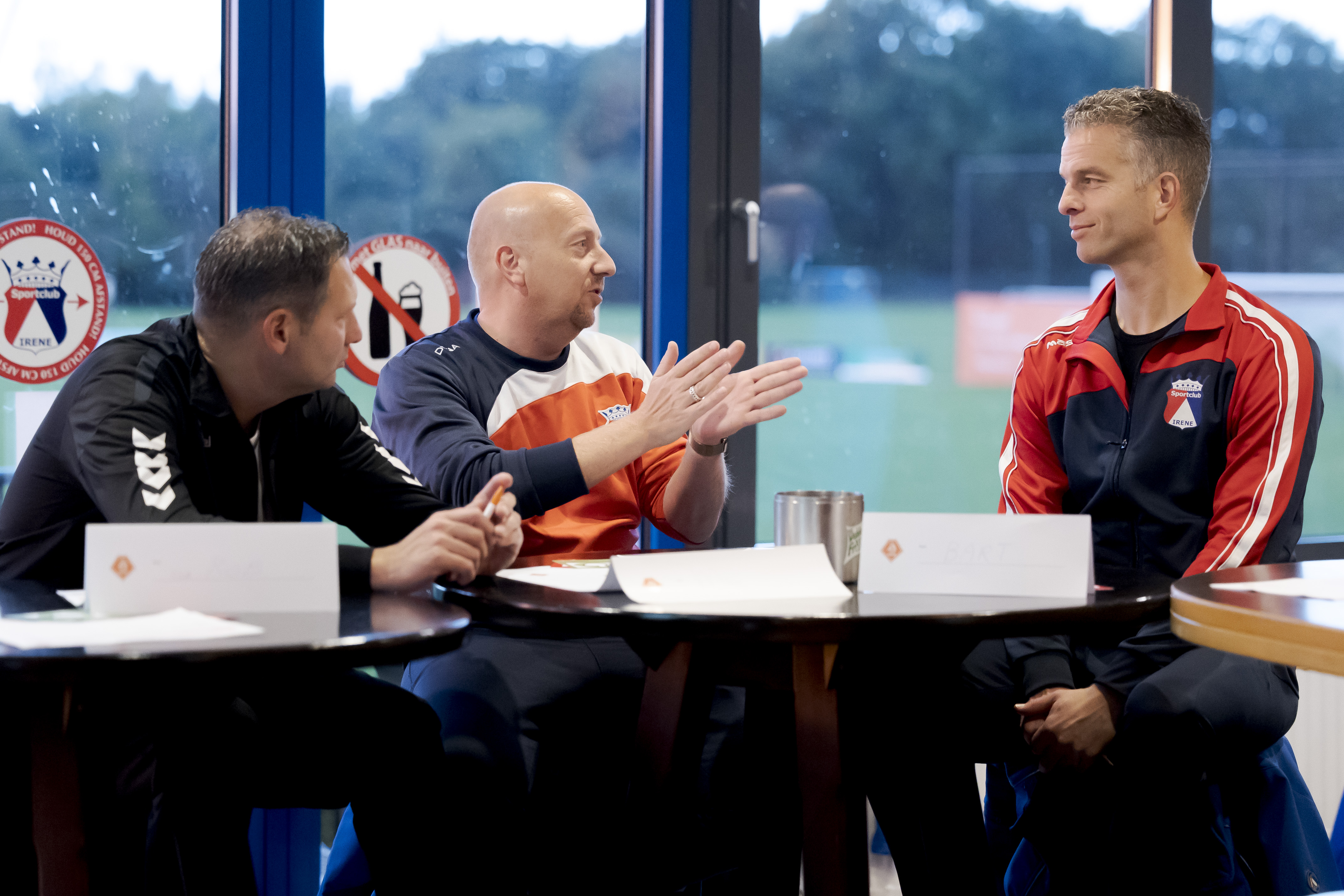 Ontdek de meerwaarde van trainersbegeleiding tijdens een meeloopdag