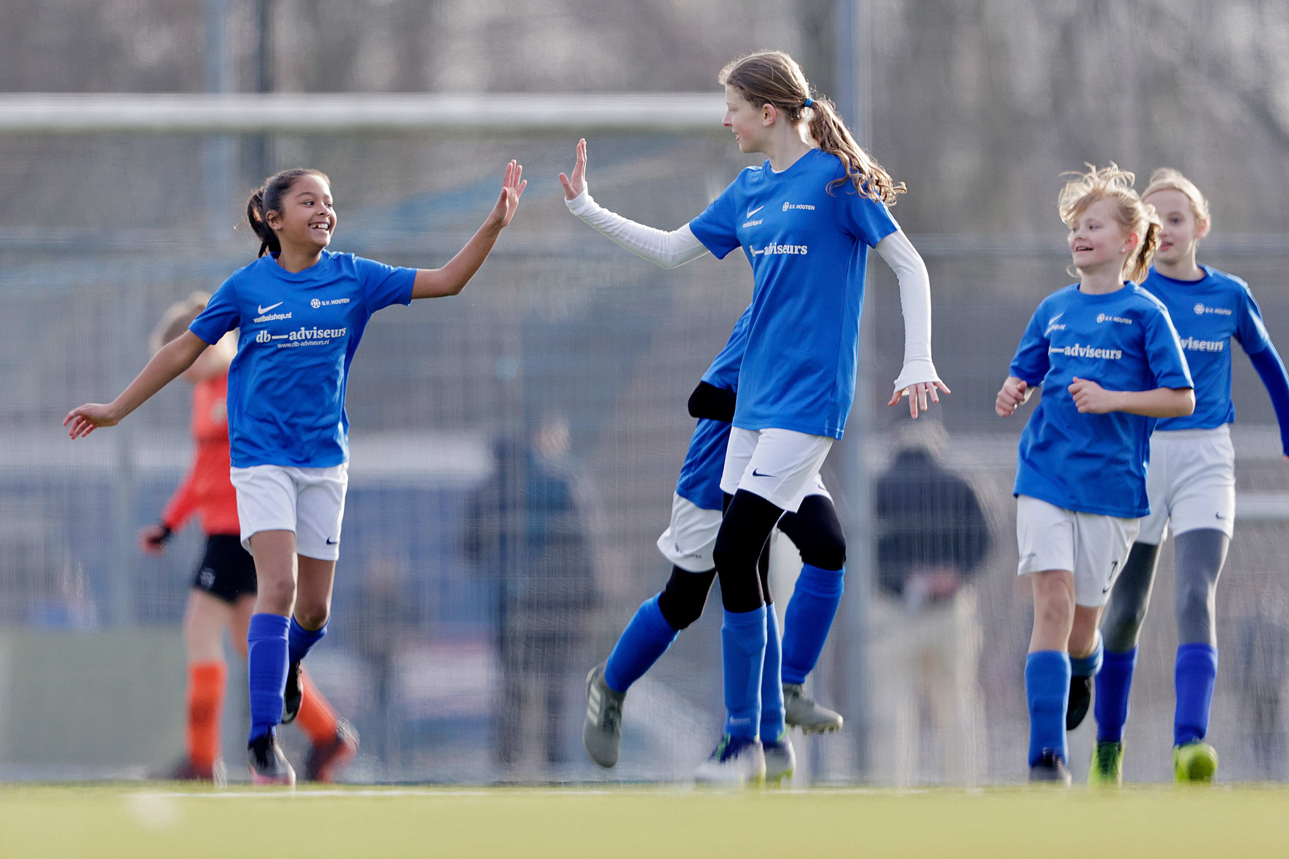 Programma Voetbalontwikkeling start pilot gericht op meiden- en vrouwenvoetbal