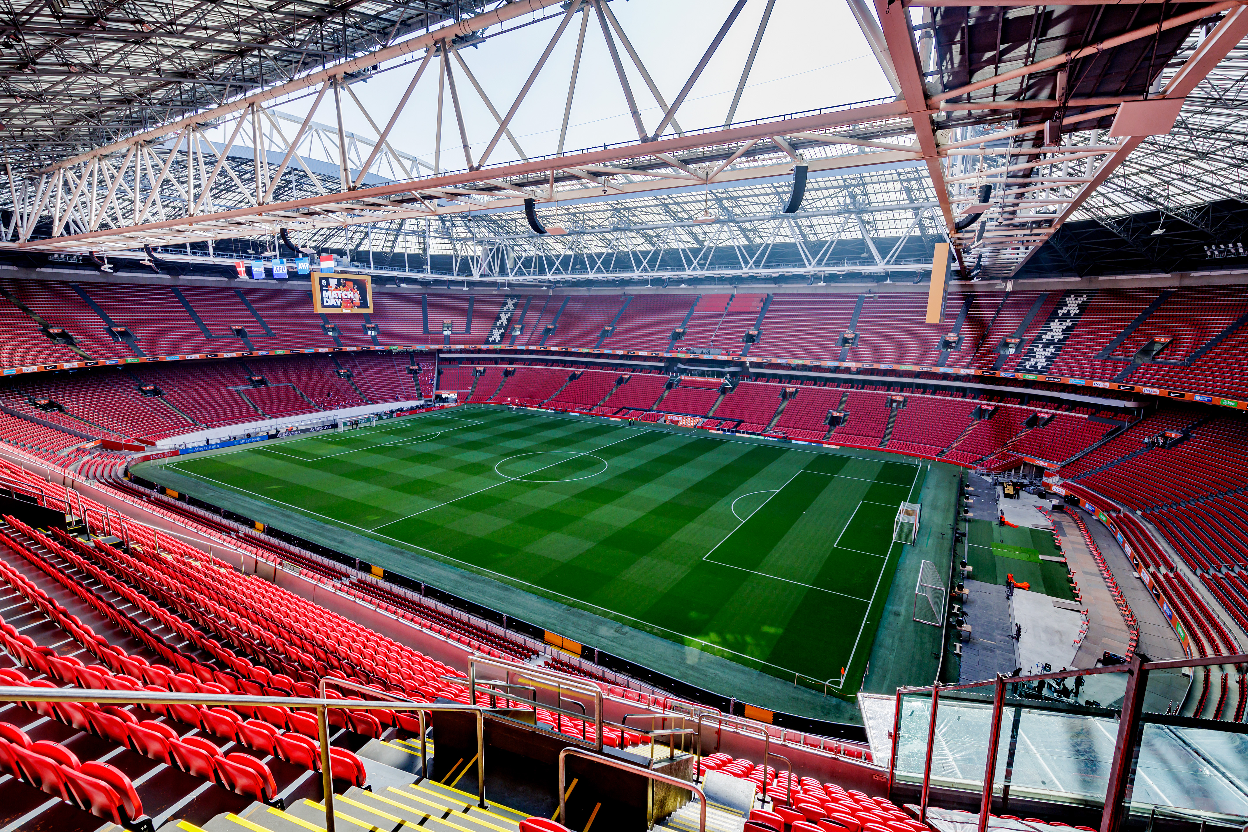 Schikkingsvoorstel Aanklager betaald voetbal naar aanleiding wanordelijkheden Ajax – FC Groningen