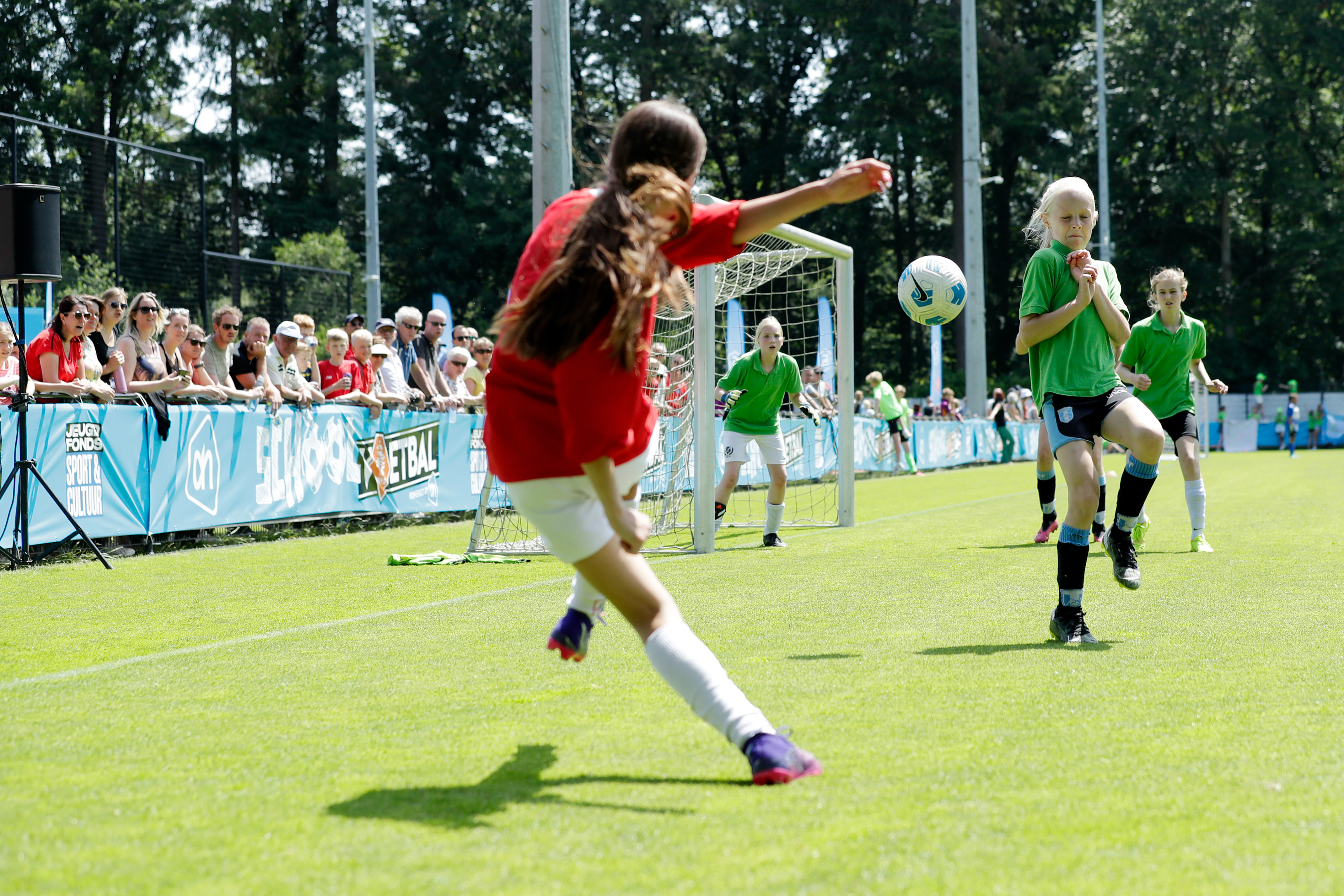 Gezocht: Locaties finales KNVB Schoolvoetbal 2026
