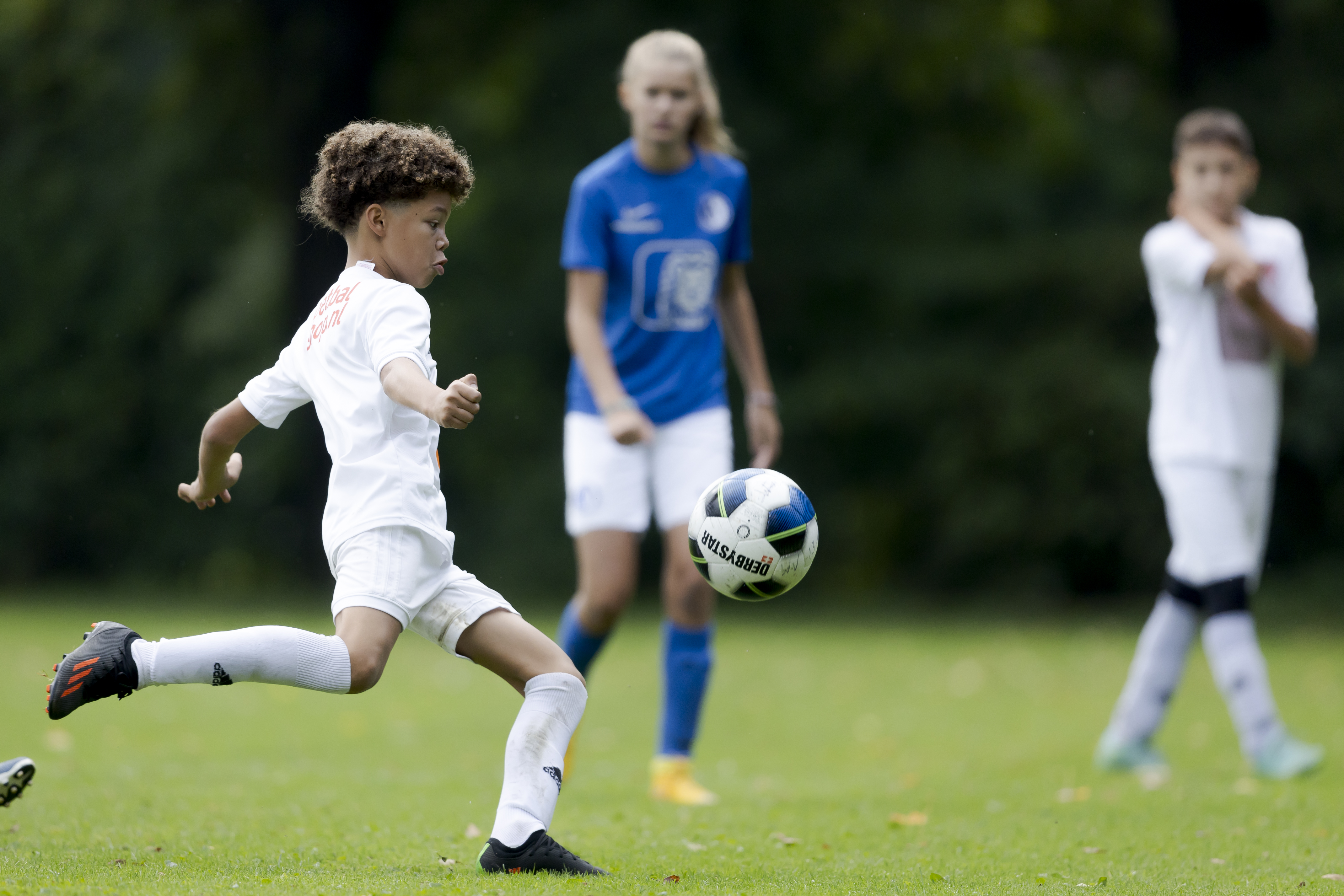 Geen wedstrijd? In Sportlink Club vind je vrije teams voor een oefenwedstrijd