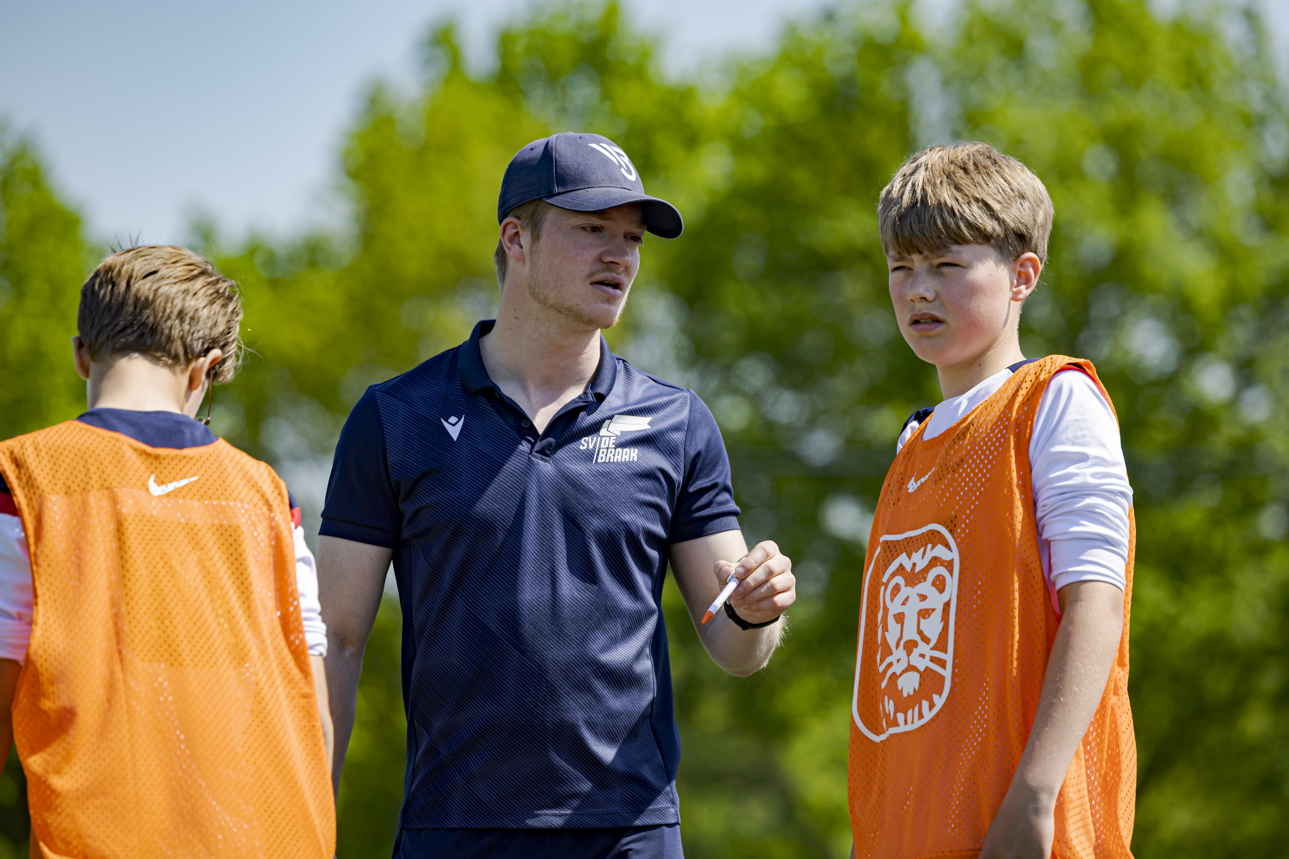 Trainers en teammanagers: het belang van juiste registratie