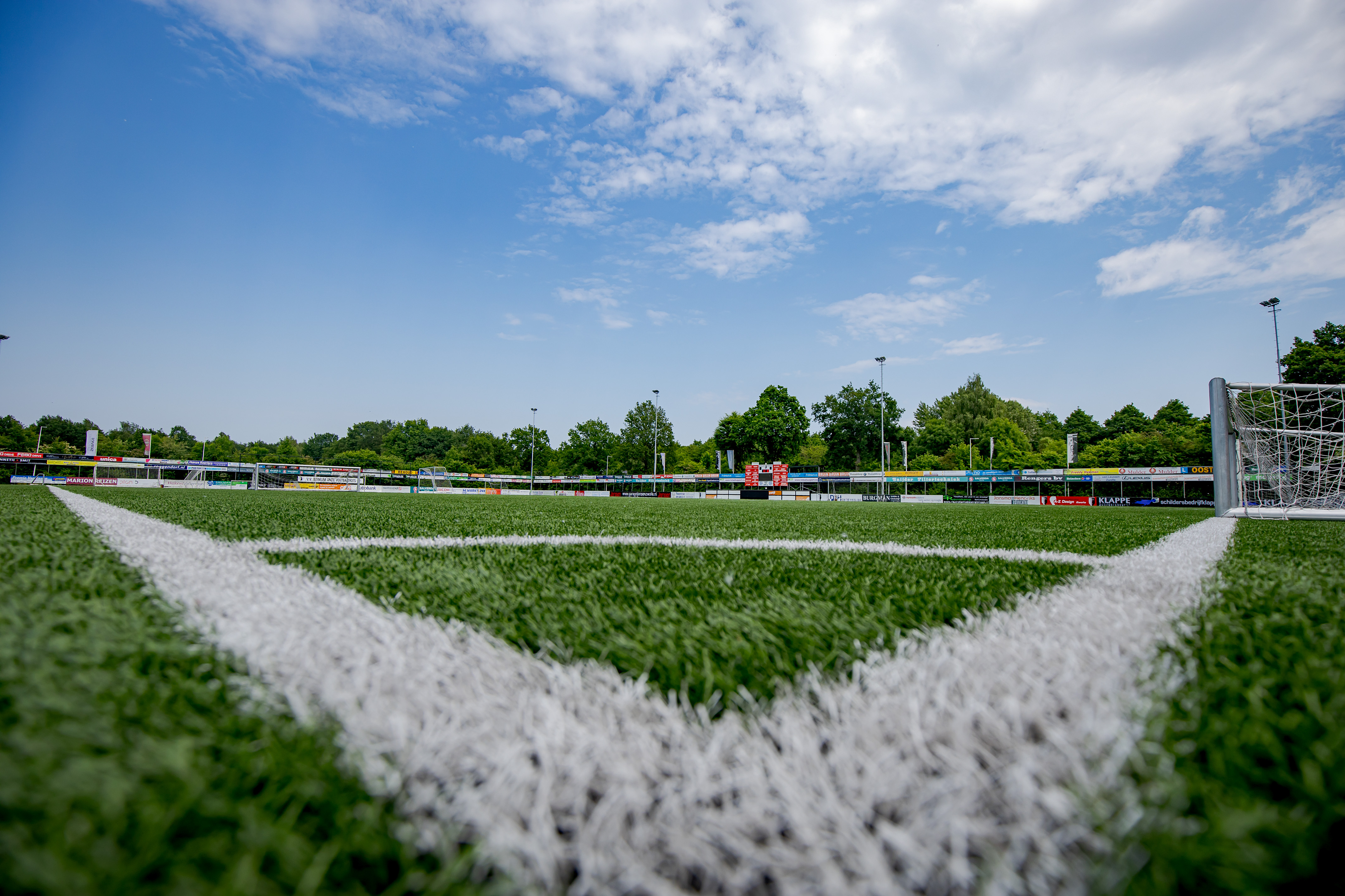 KNVB roept kabinet op: neem sportverenigingen mee in ondersteuning hoge energieprijzen