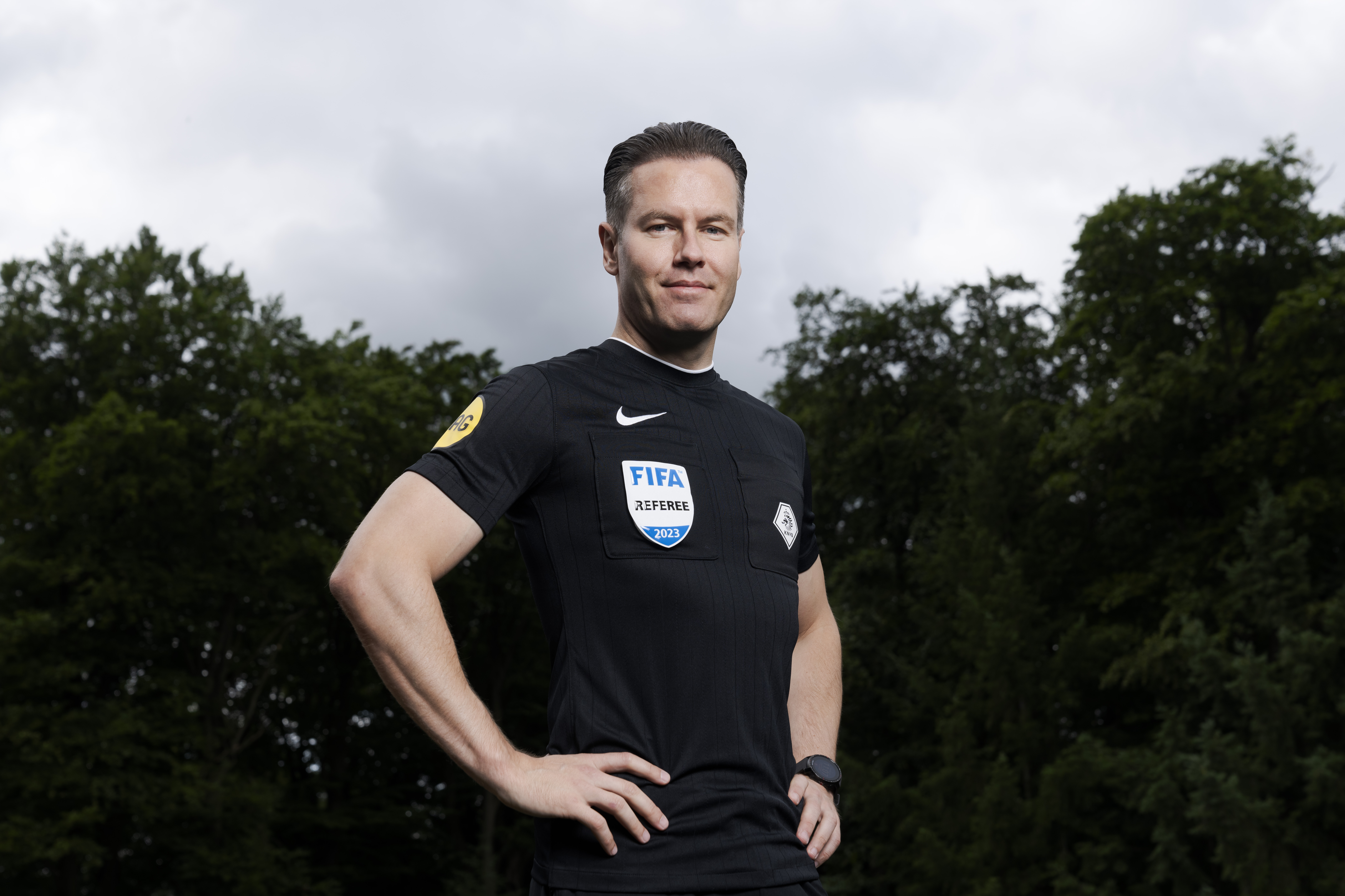 Danny Makkelie naar Cyprus voor play-offs Europa League