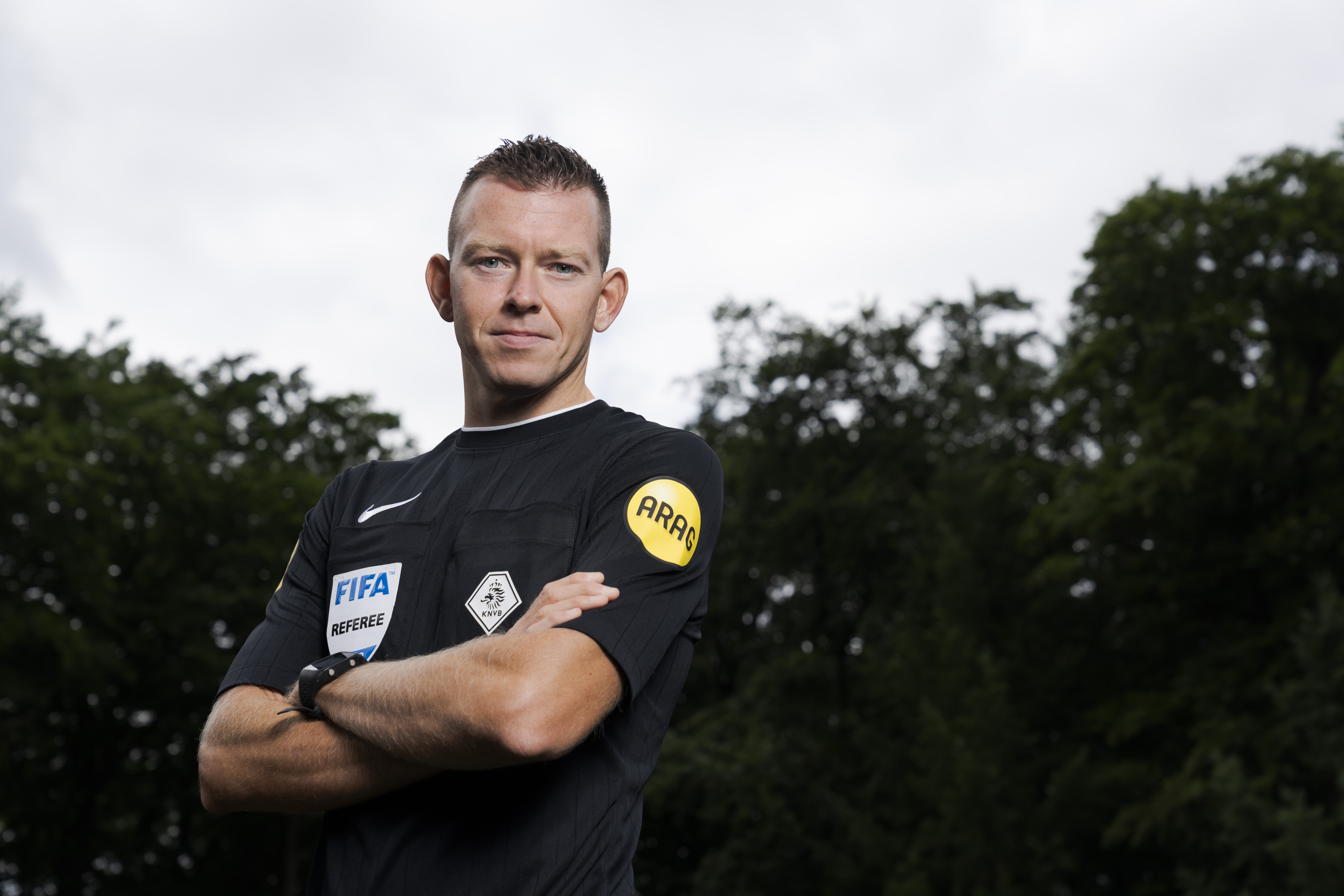 Lindhout leidt Ierland - Oostenrijk in Nations League