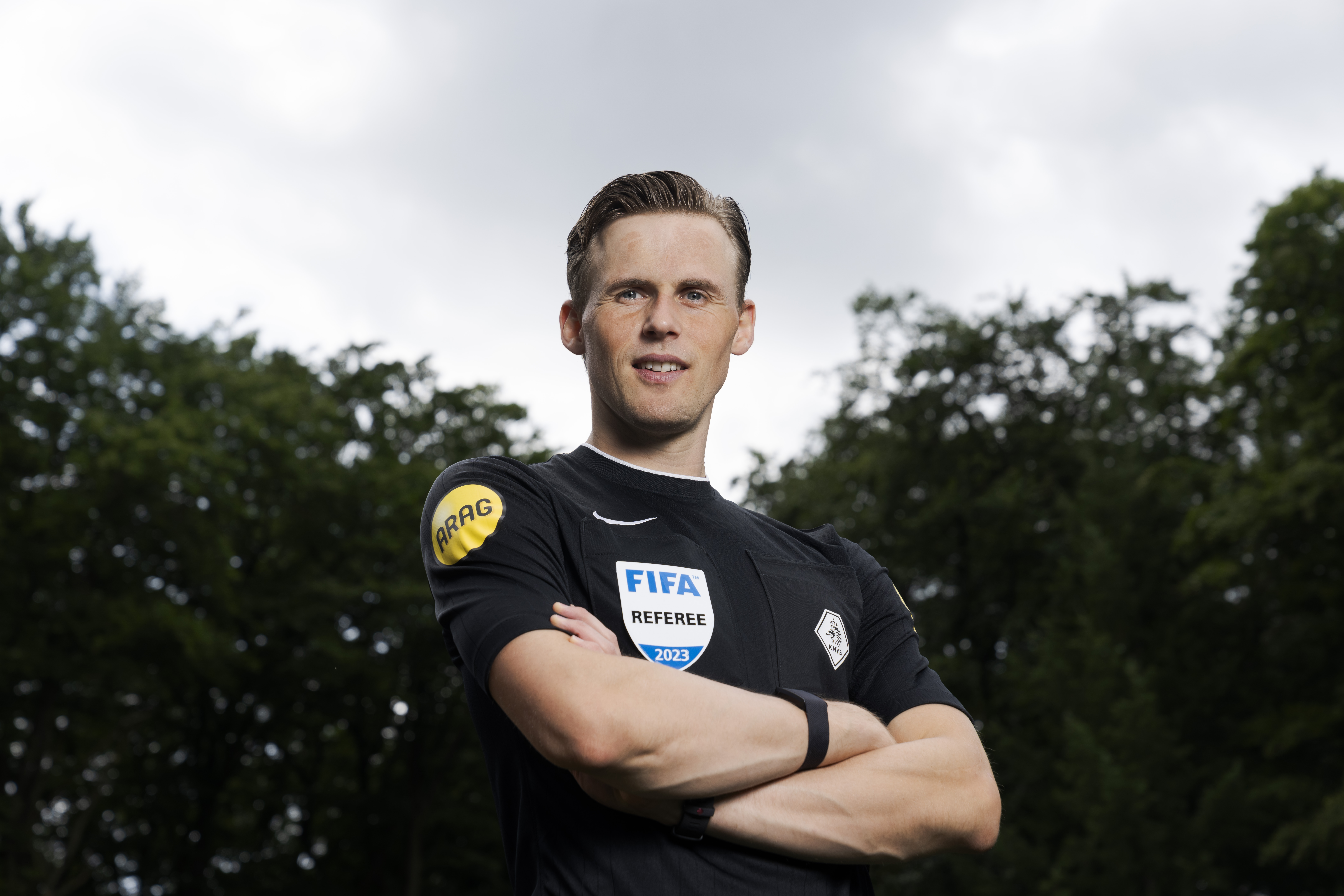 Van der Eijk fluit strijd tussen Italië en Tsjechië op WK Onder 17