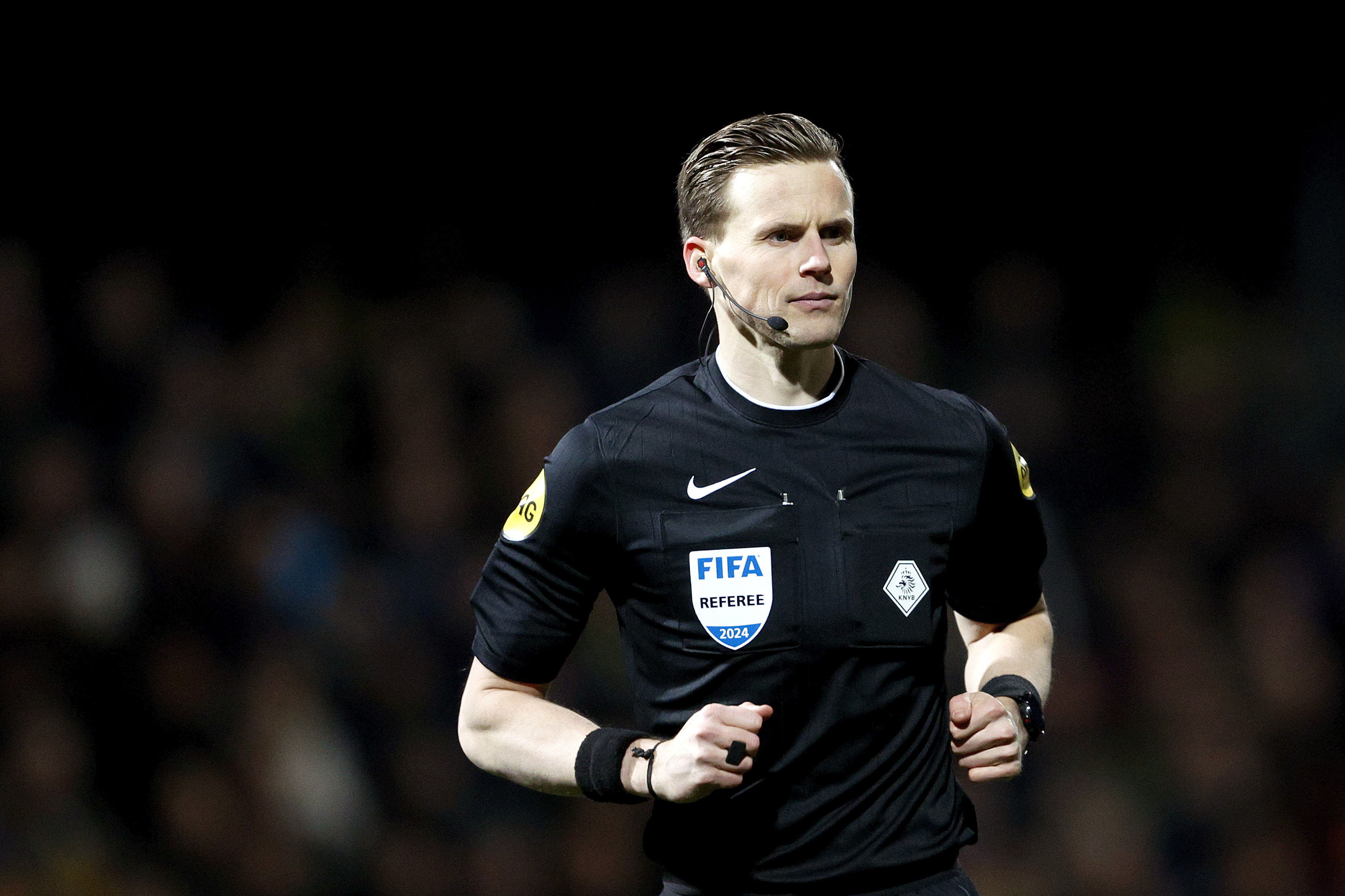 Derde wedstrijd voor Sander van der Eijk op WK onder 17