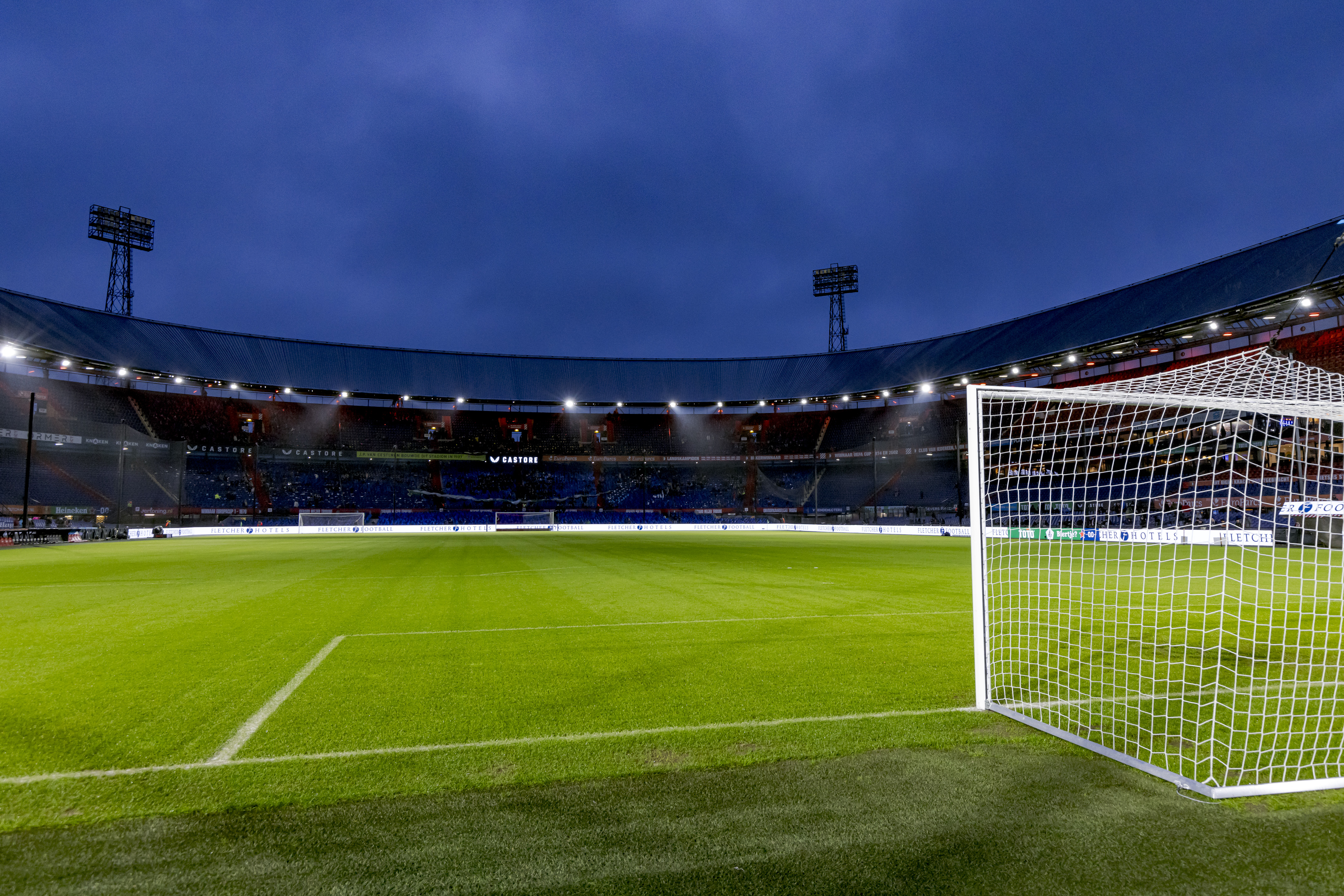 Speeldagenkalender betaald voetbal seizoen 2026–’27 vastgesteld