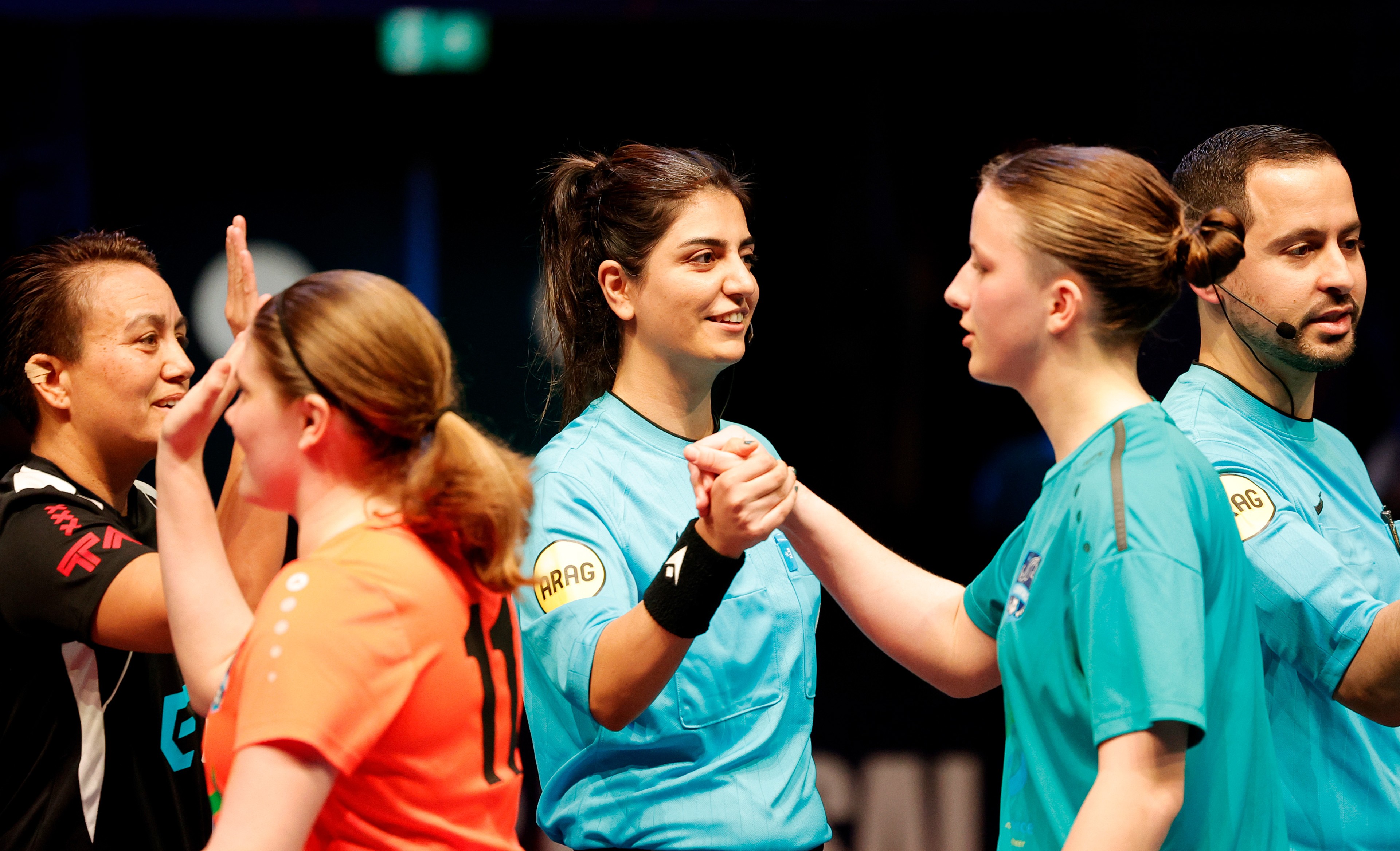 Doe mee met de Week van de Scheidsrechter