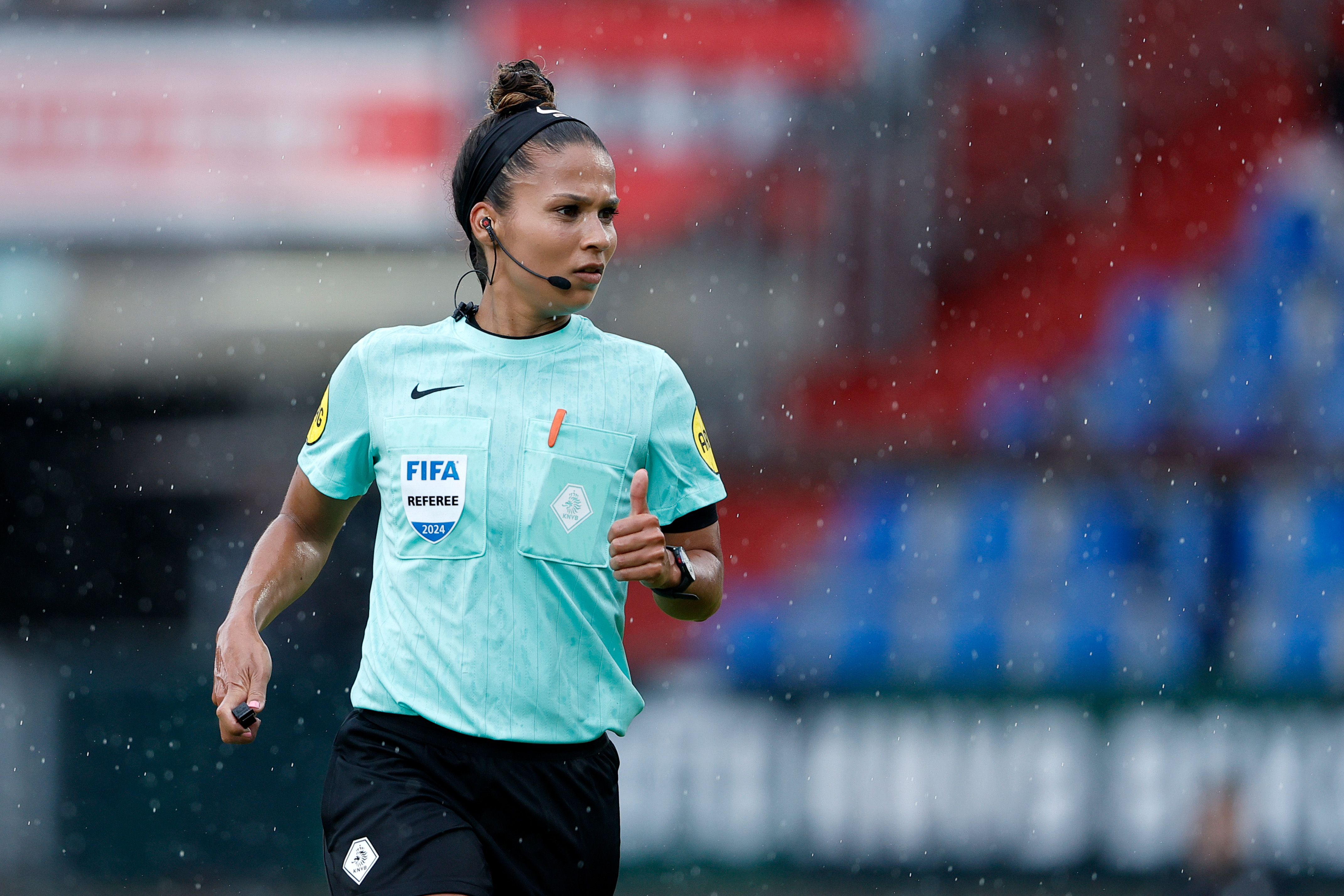 Shukrula leidt Scandinavische clash in Women's Europa Cup