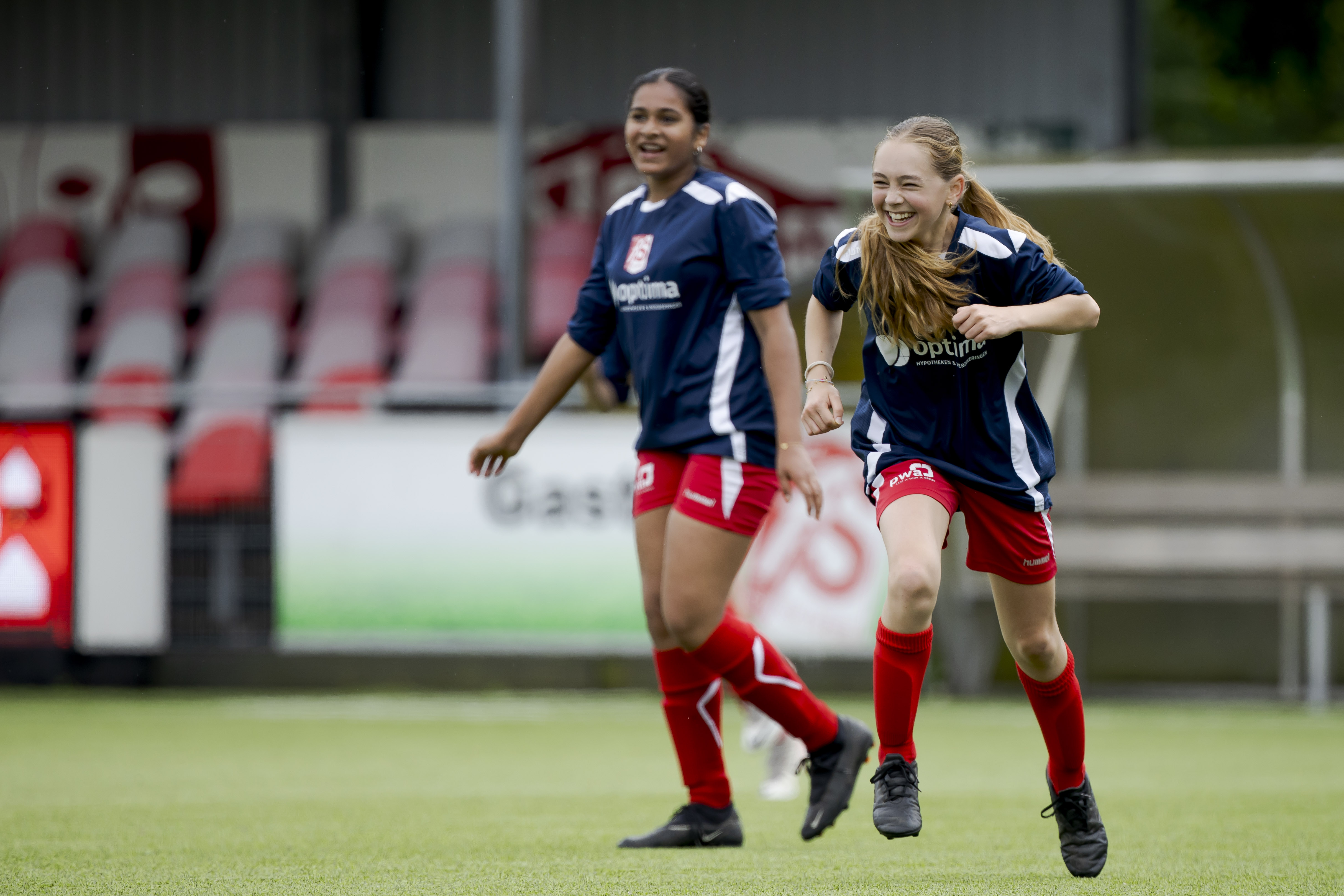 Deadlines nieuwe jeugdteams fase 3: 7 (West en Zuid) en 14 (Noord en Oost) december