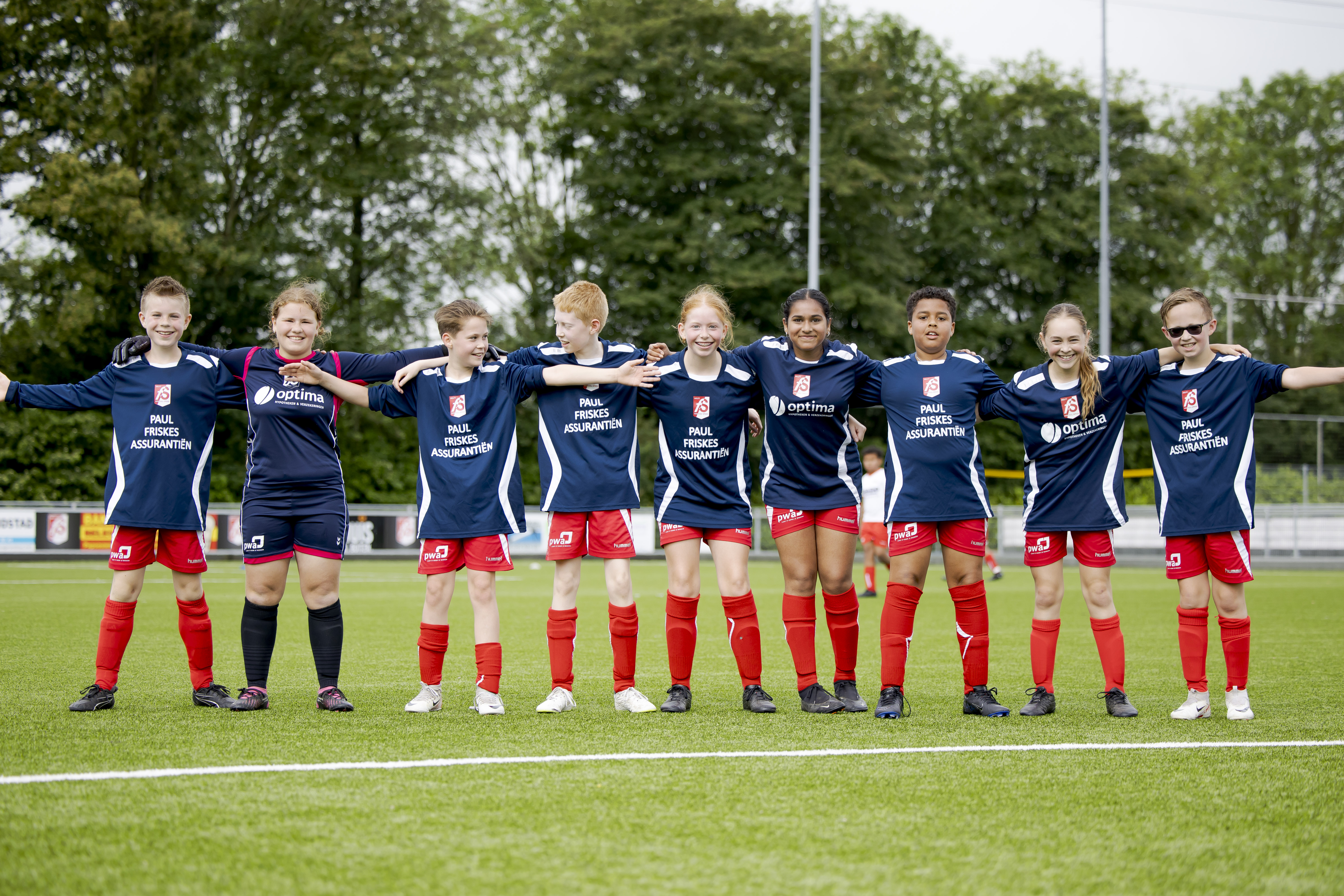 Nieuwe teams in 2e fase? Vergeet de bondsteams niet te vullen!