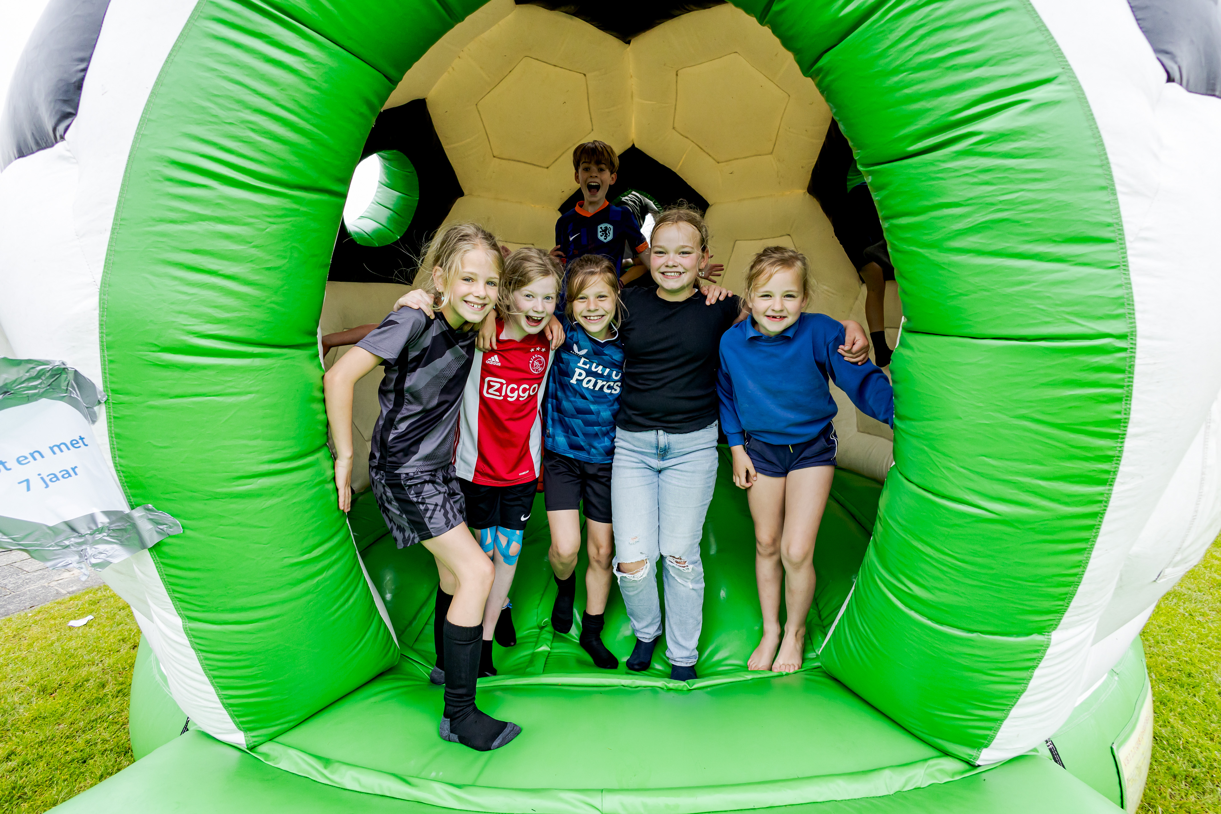 Het Nationale Voetbalweekend: jouw vereniging doet toch ook mee?