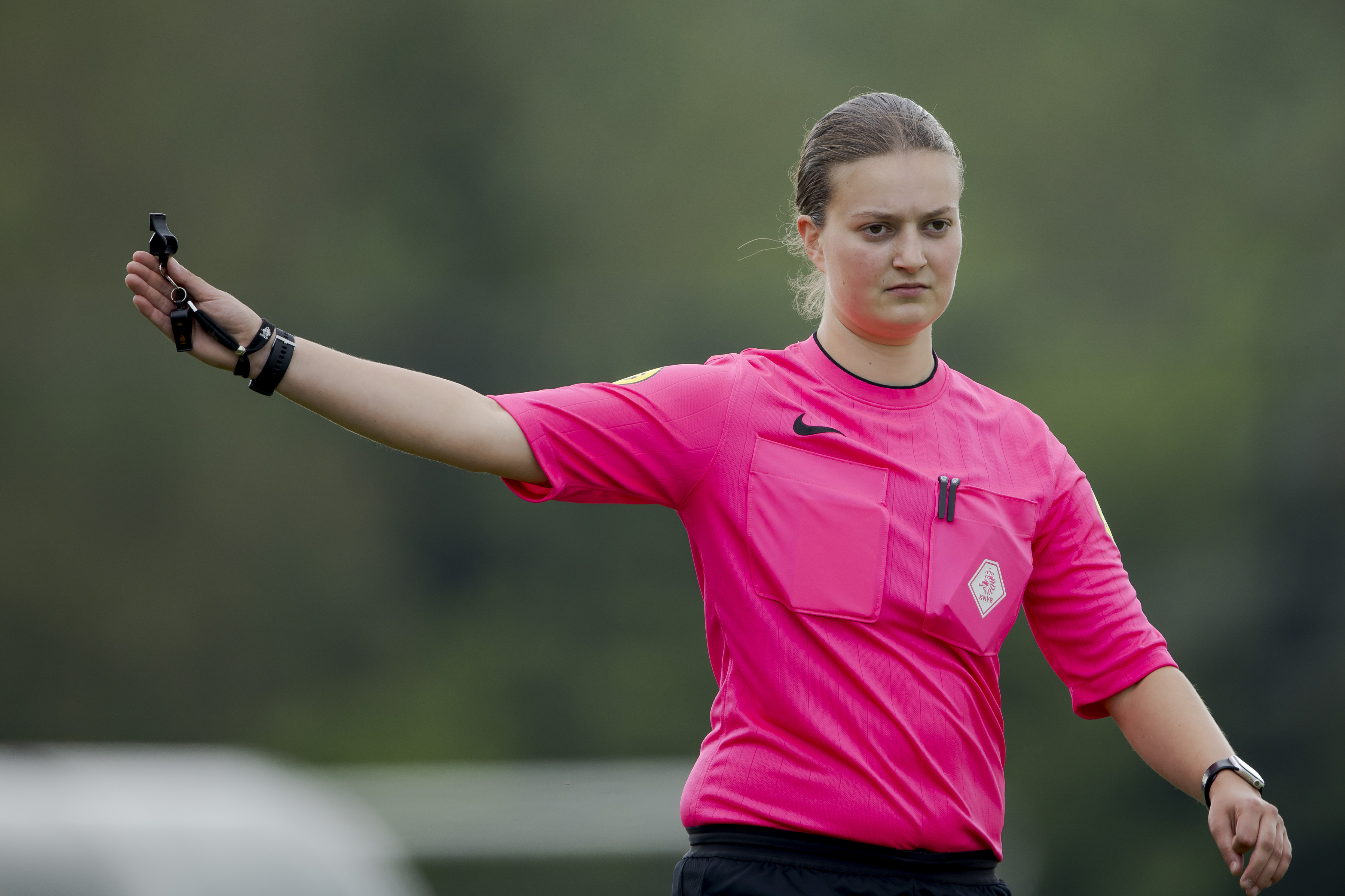 Minder aanstellingen KNVB officials in februari
