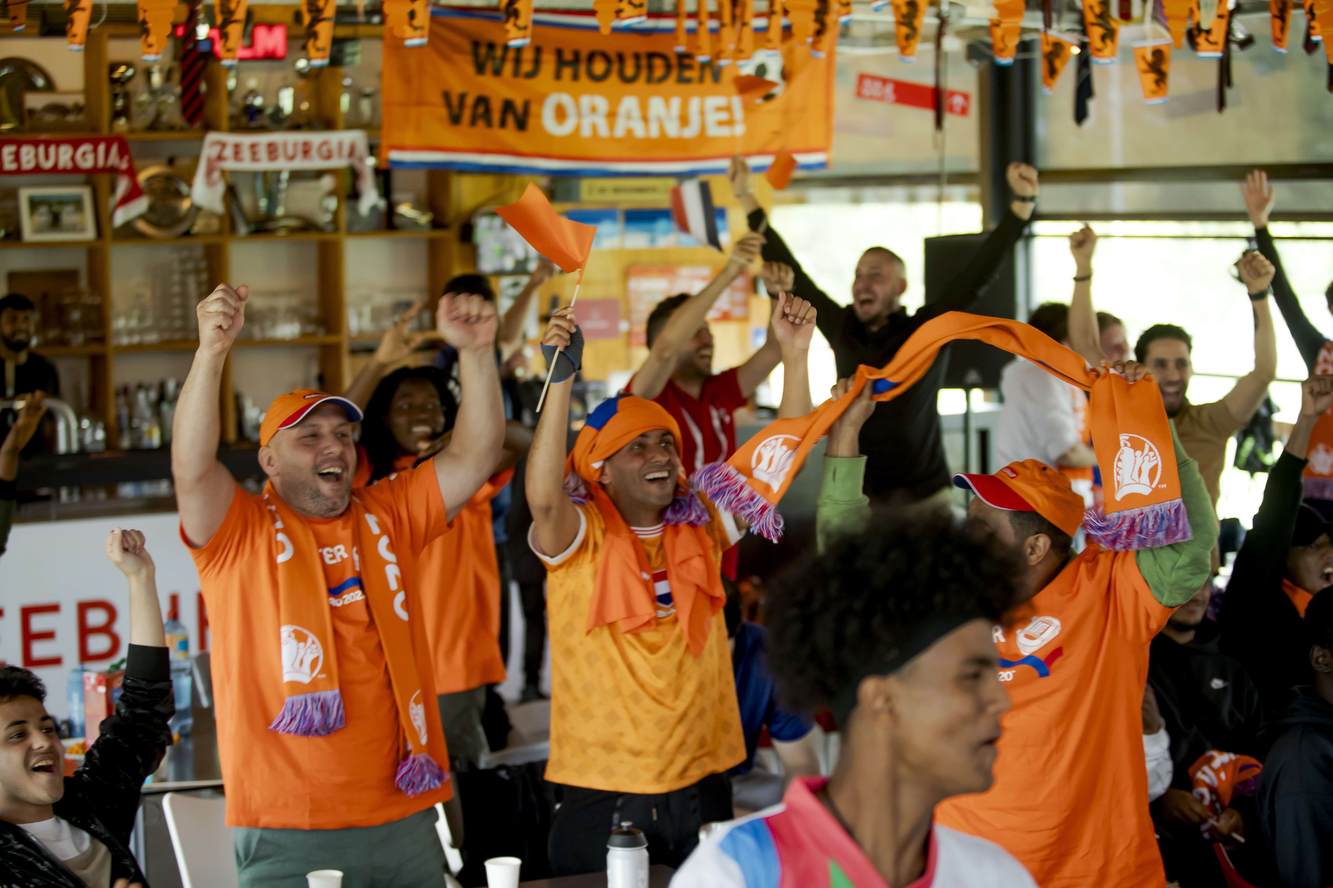 UNITY Cup brengt voetbal, vluchtelingen en verenigingsleven samen