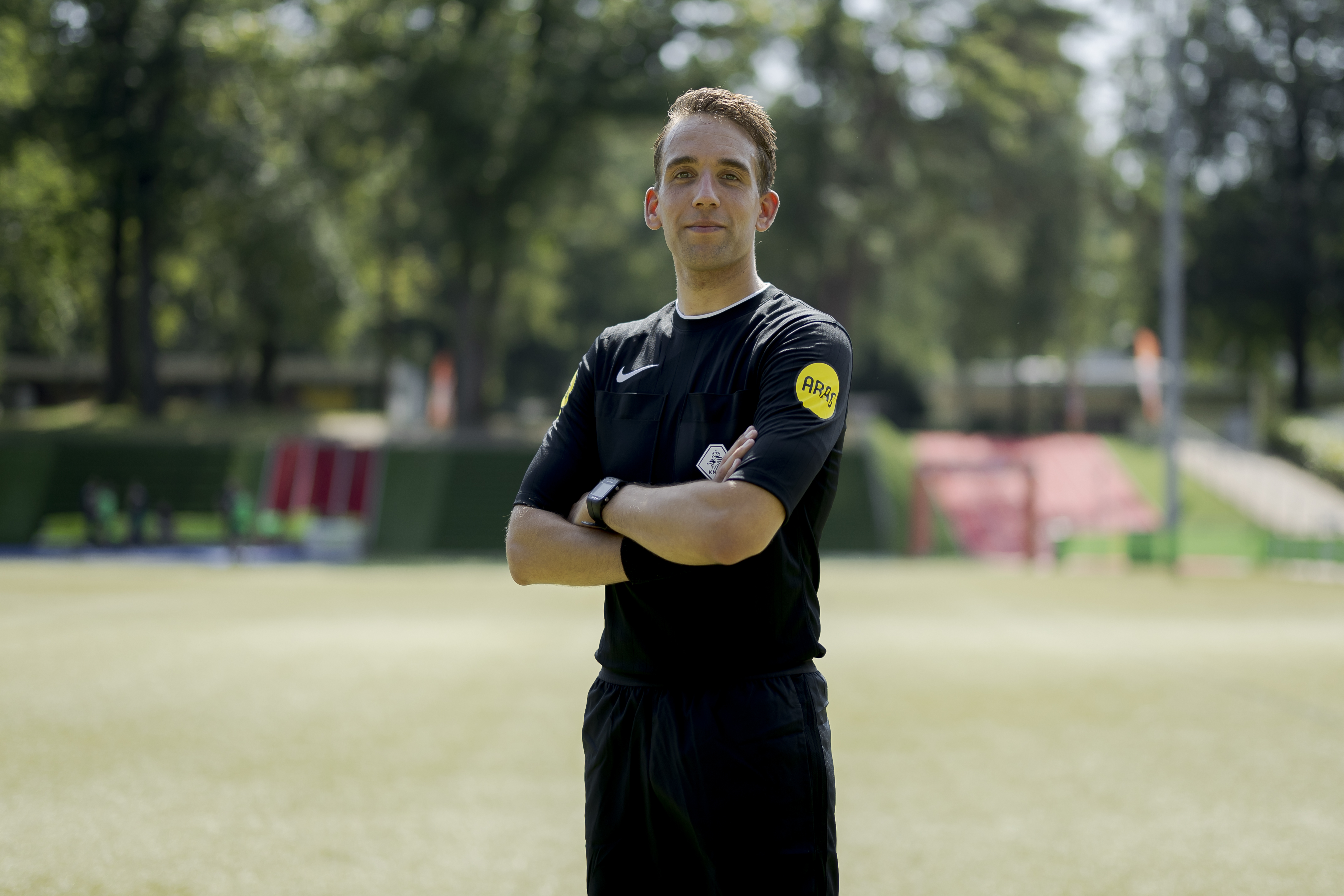 Ruperti aangesteld als VAR bij Dinamo Minsk - Ludogorets