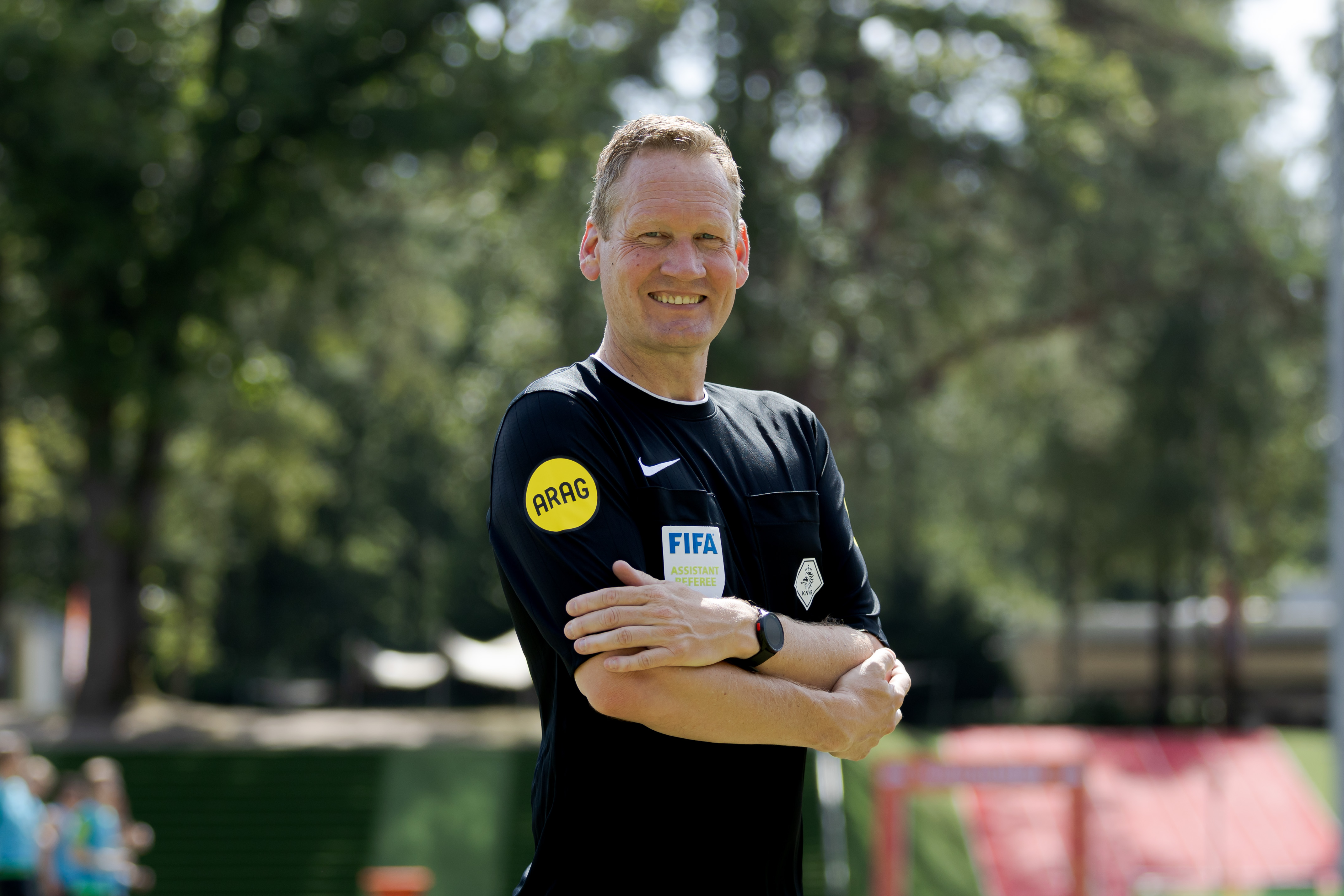 Erwin Zeinstra neemt afscheid van internationale arbitrage