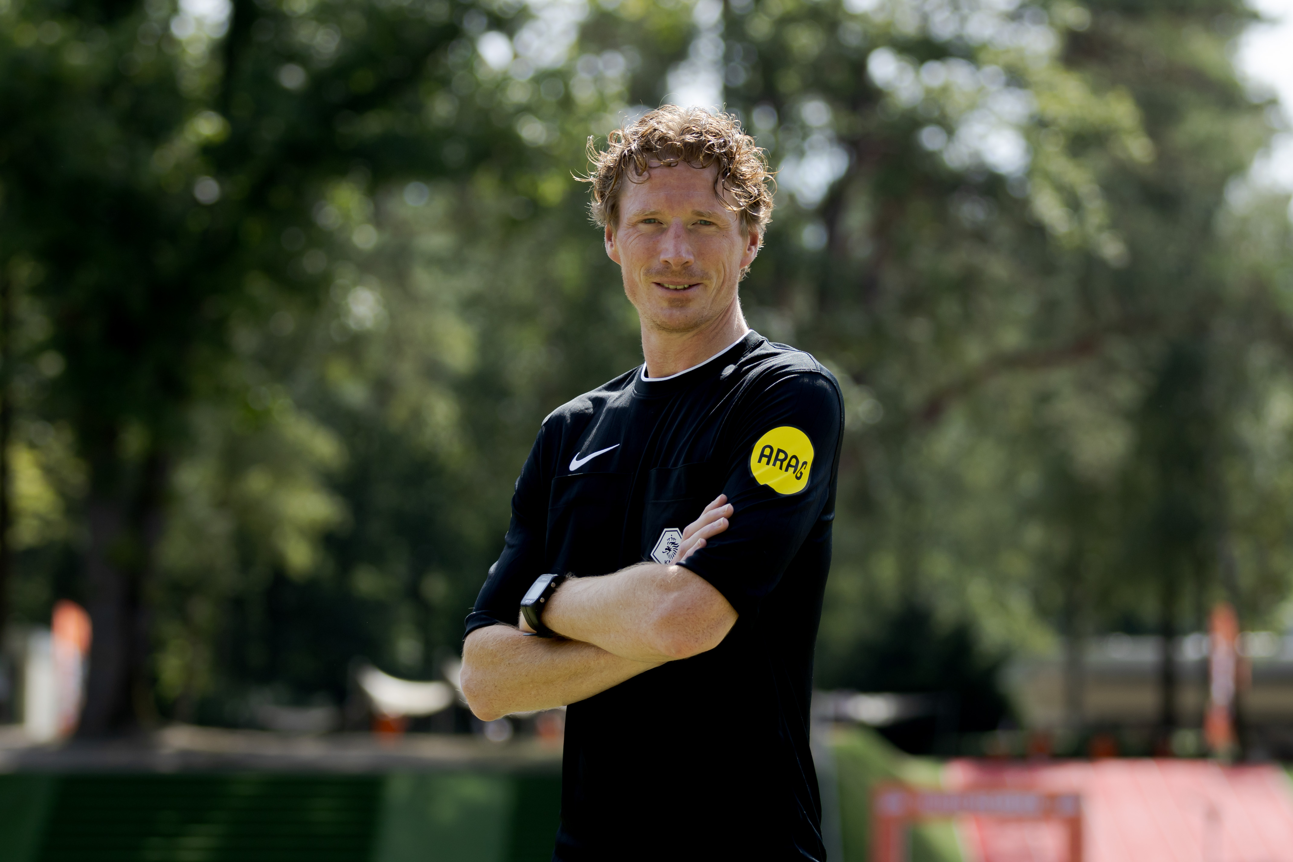 Martin van den Kerkhof leidt SC Cambuur - VVV-Venlo in plaats van Joey Kooij