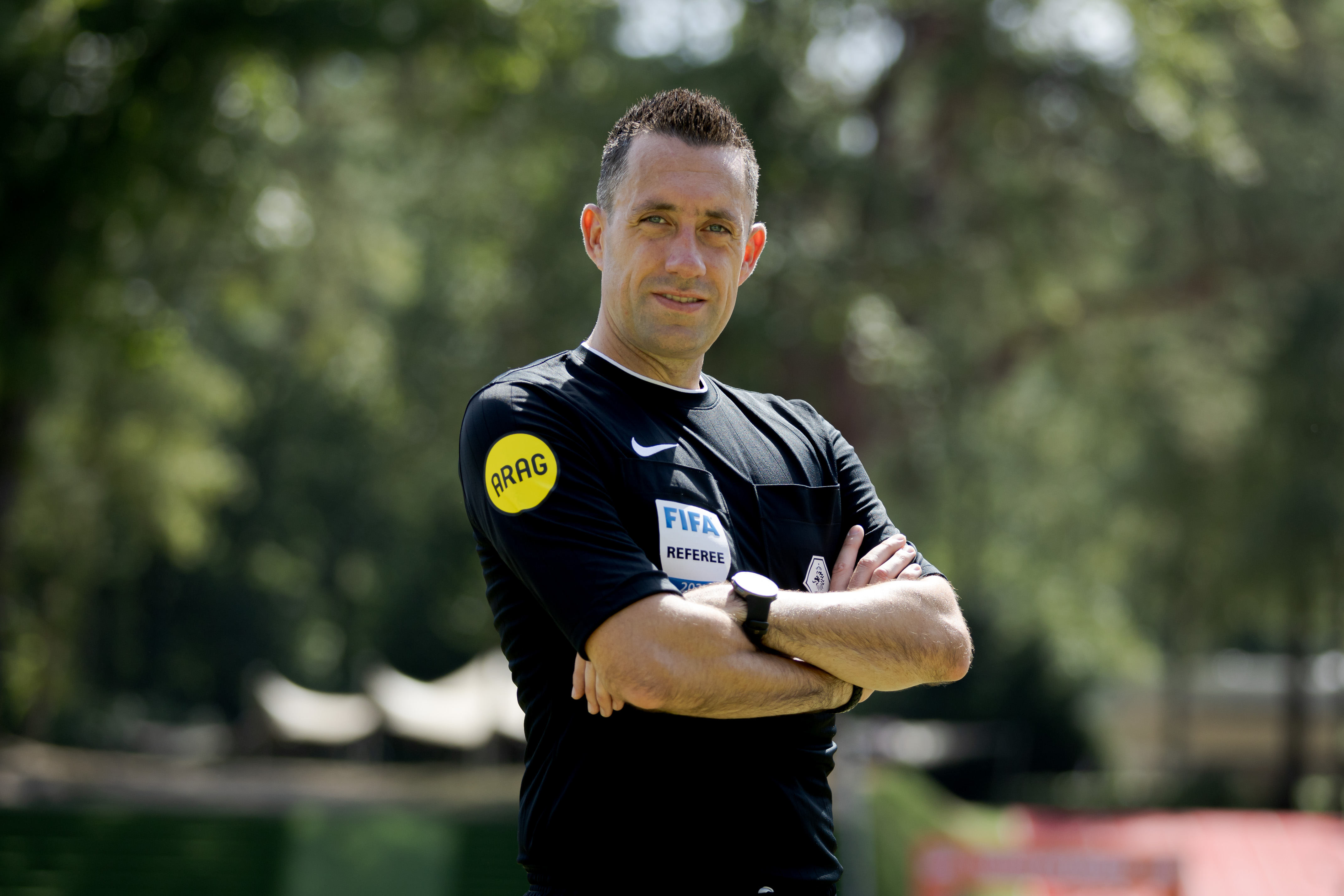 Higler is VAR in play-offs voor FIFA Arab Cup