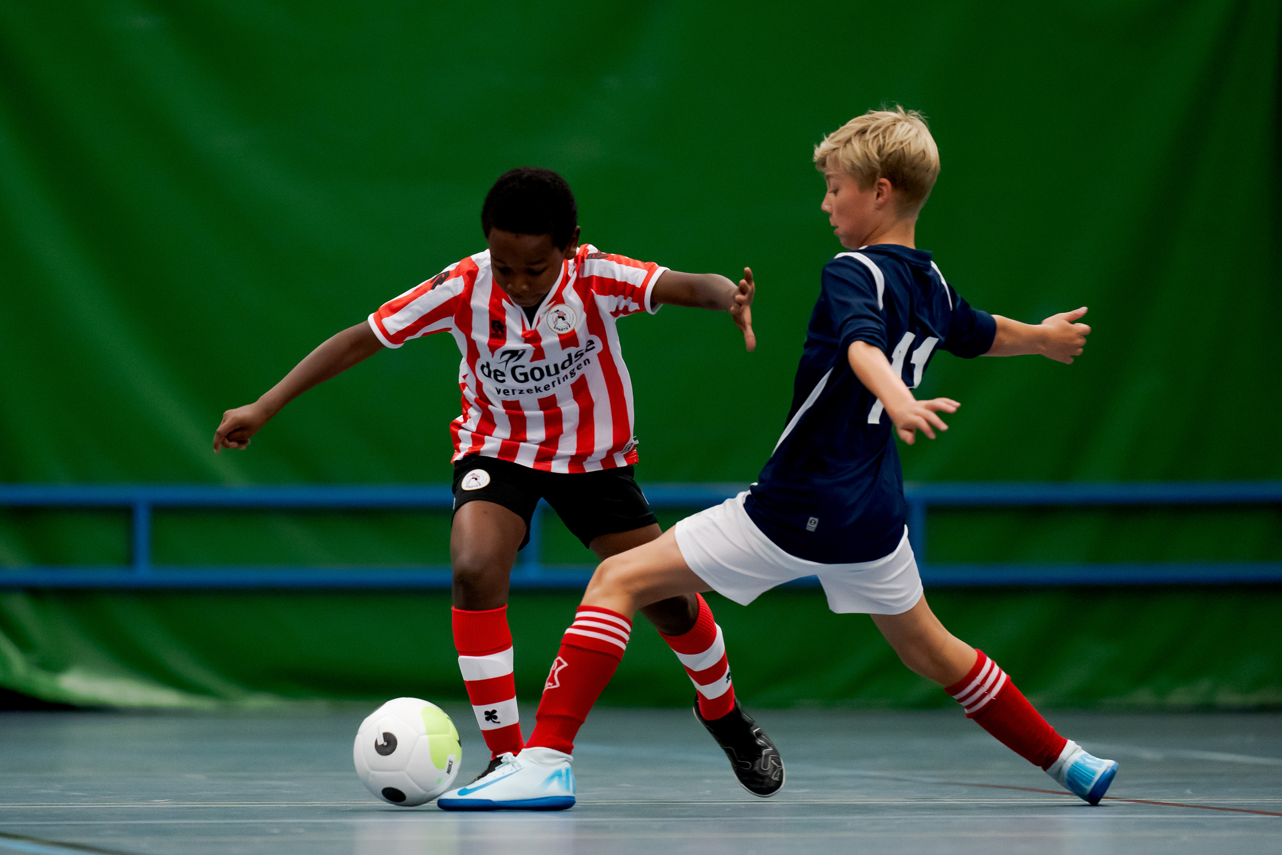 Onderzoek: waarom futsal bijdraagt aan voetbalontwikkeling