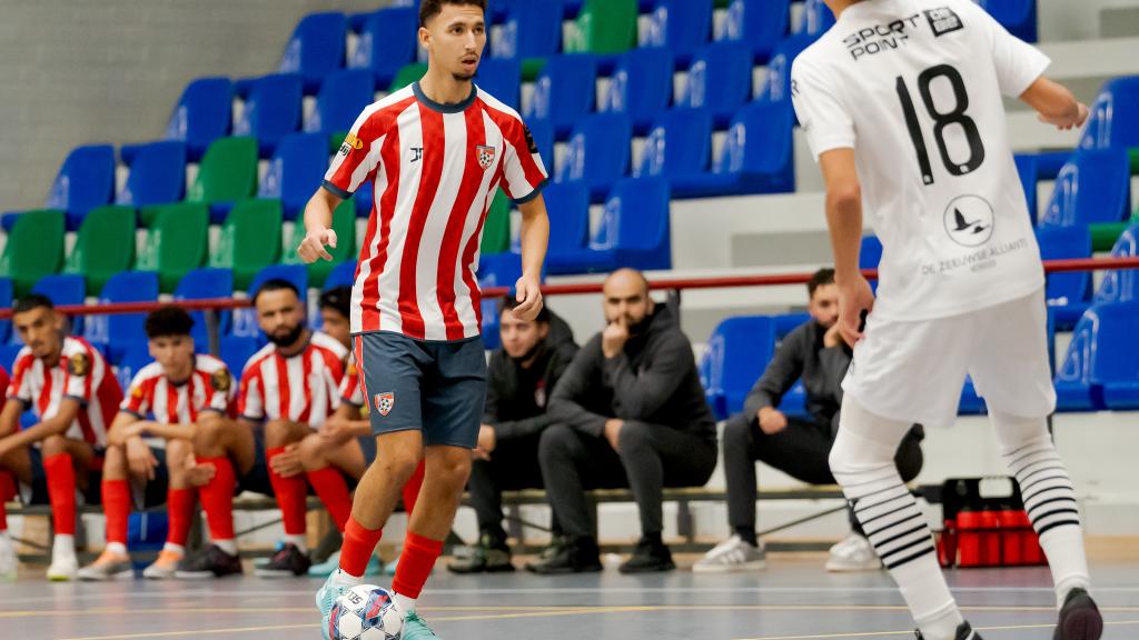 P/D-regelingen futsal 2025/'26 gepubliceerd