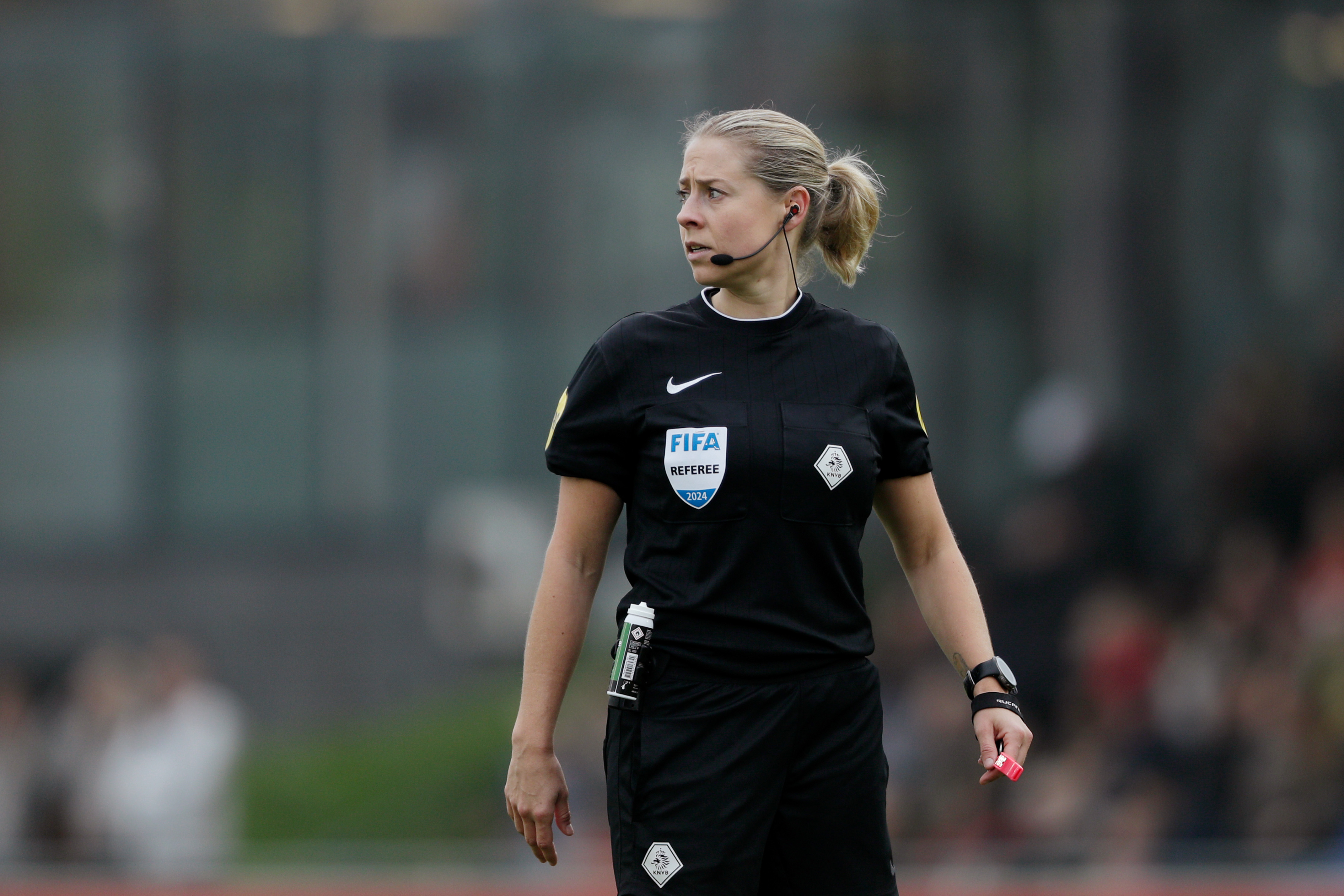 Van der Helm naar Denemarken voor UEFA Women's Europa Cup