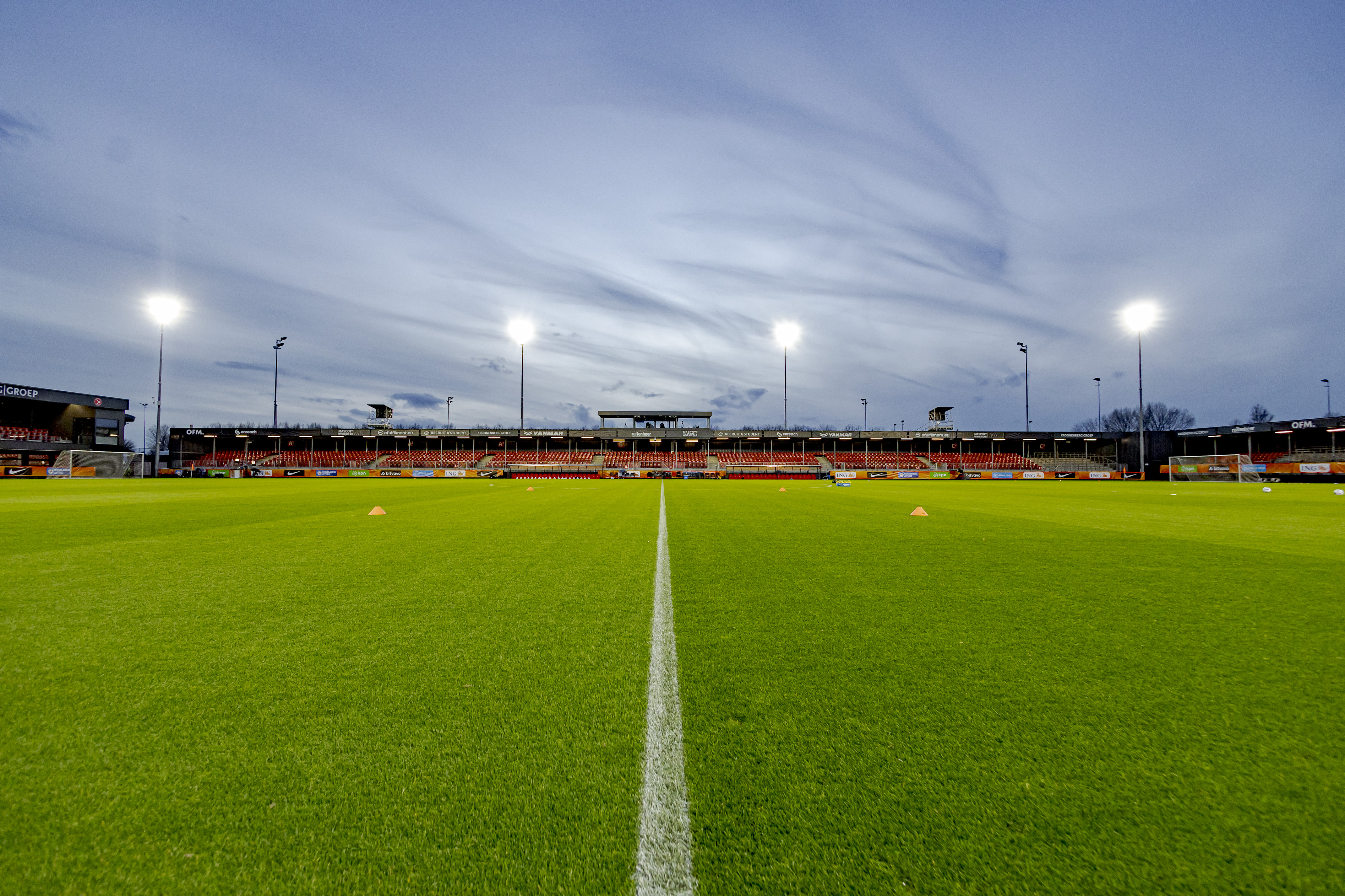 Overzicht sancties wanordelijkheden: 19 januari 2026