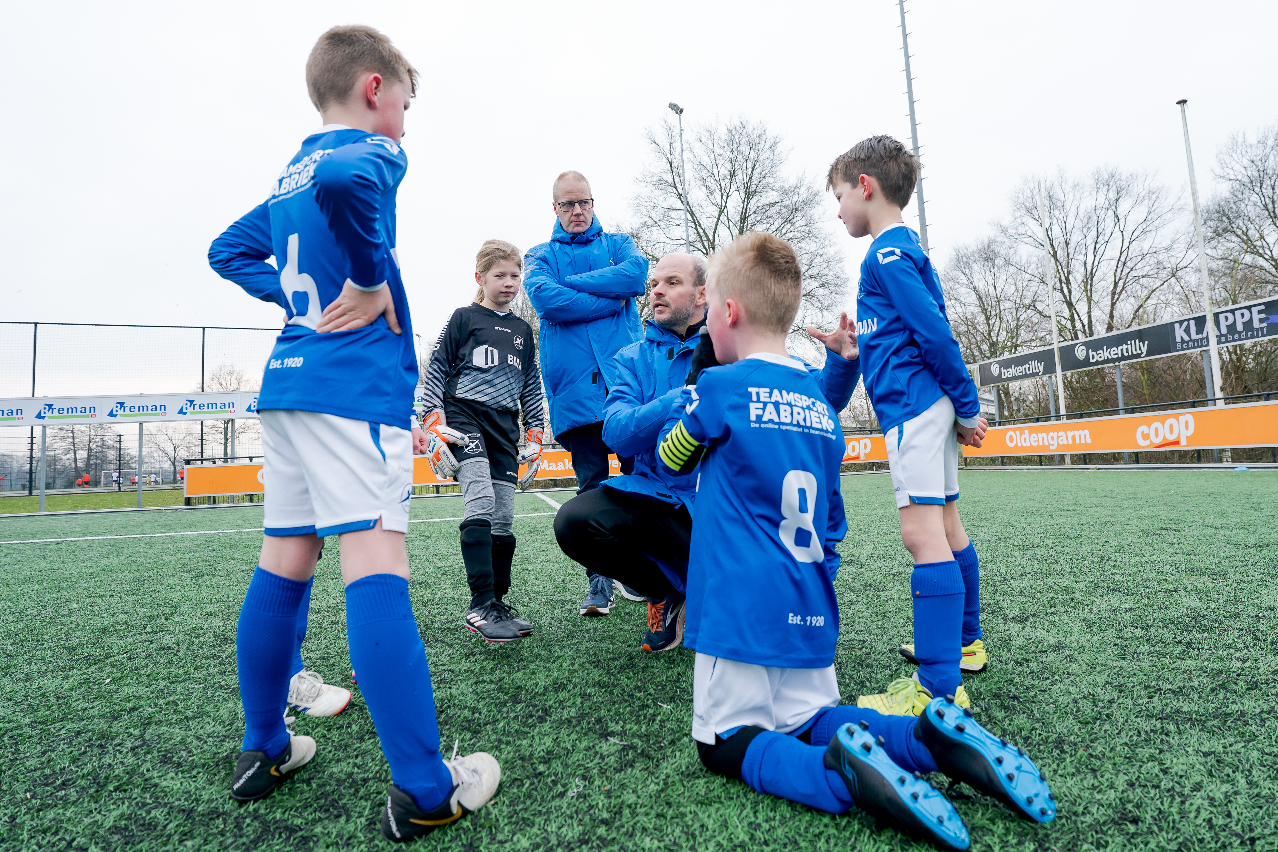 Elf tips voor de start van het seizoen voor jou als trainer