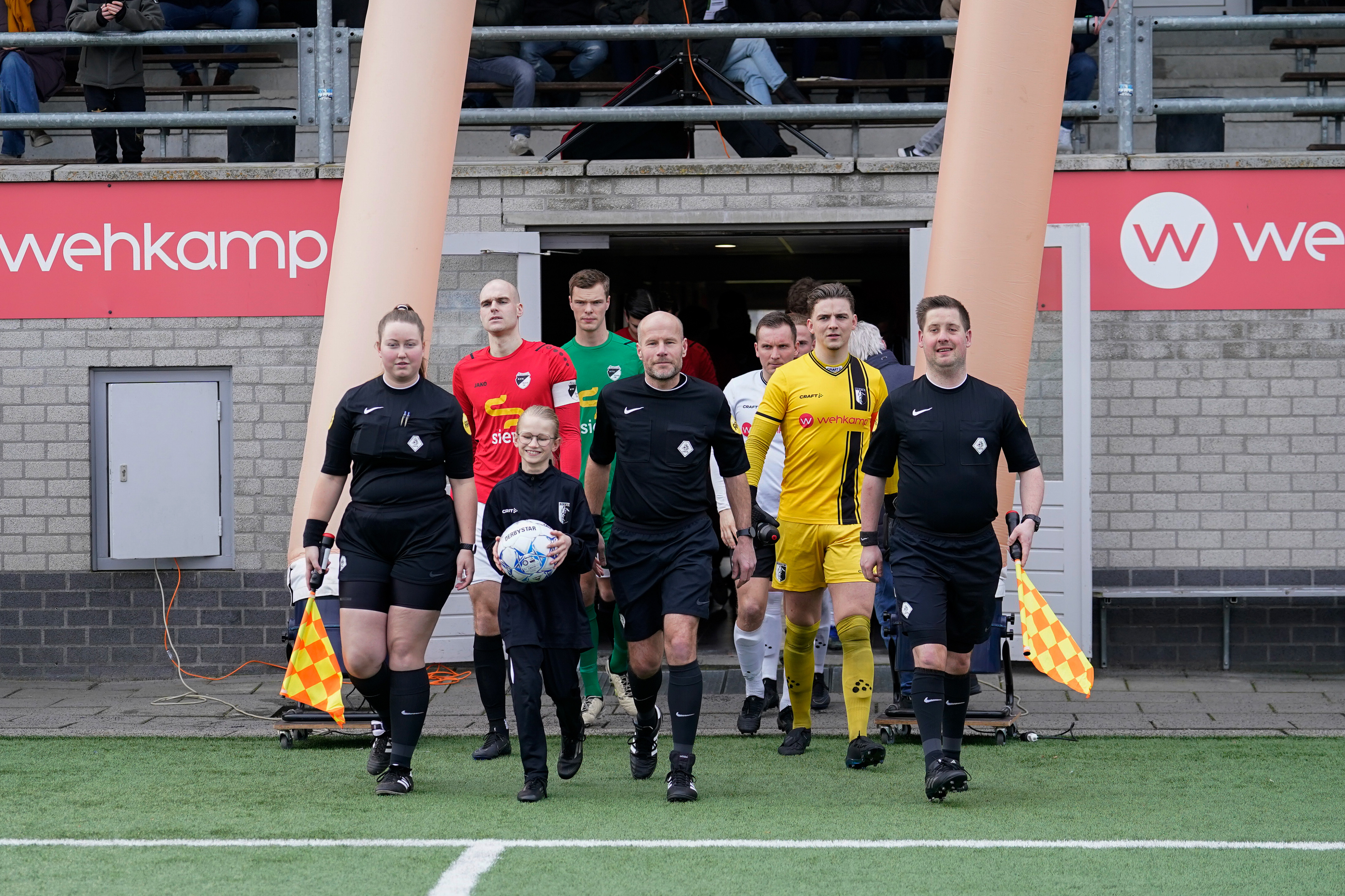 Belangrijkste wijzigingen in straffen voor het amateurvoetbal seizoen 2025/’26