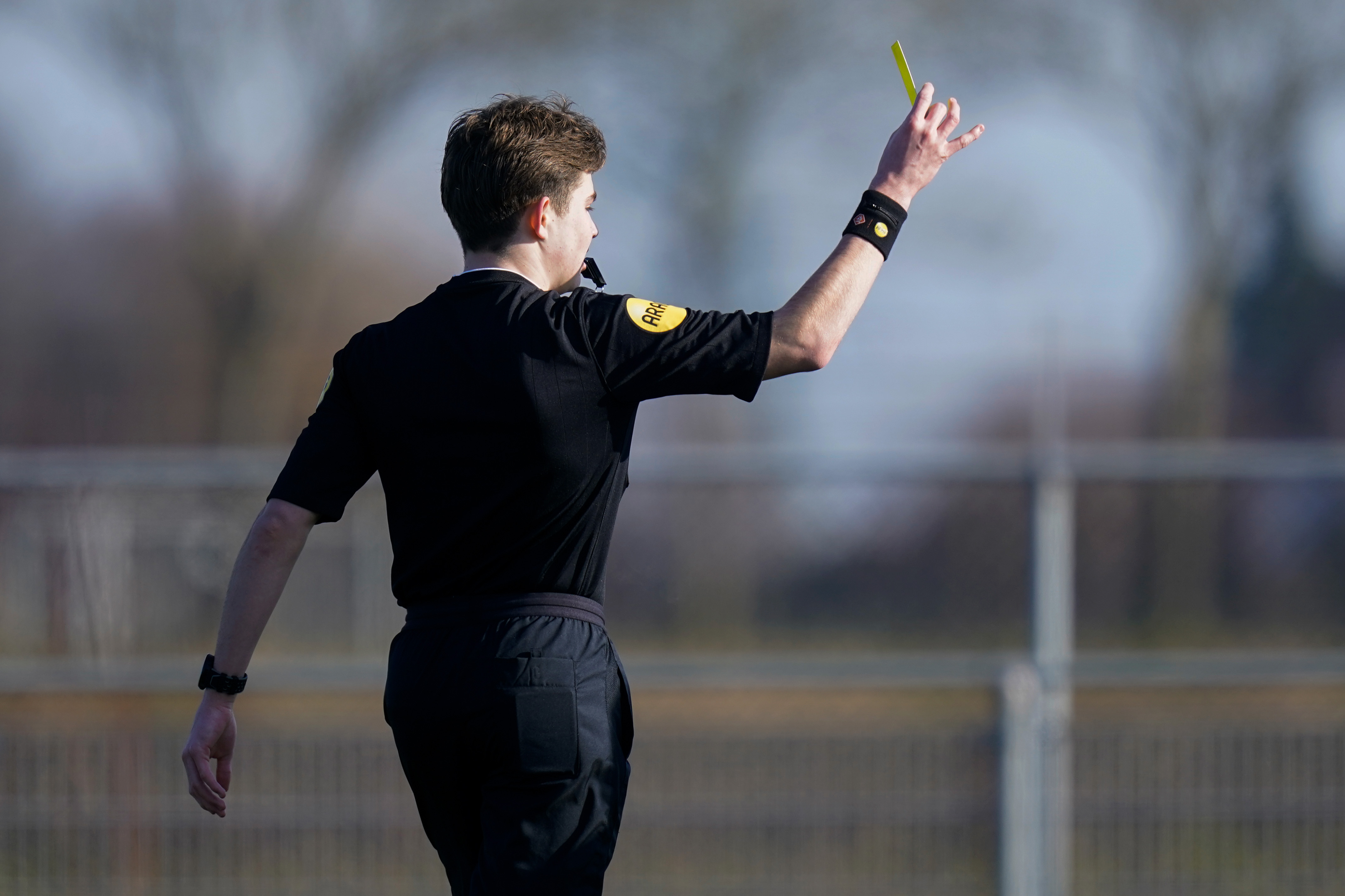 Pilot tijdstrafregeling laat positief effect zien op gedrag en sportiviteit